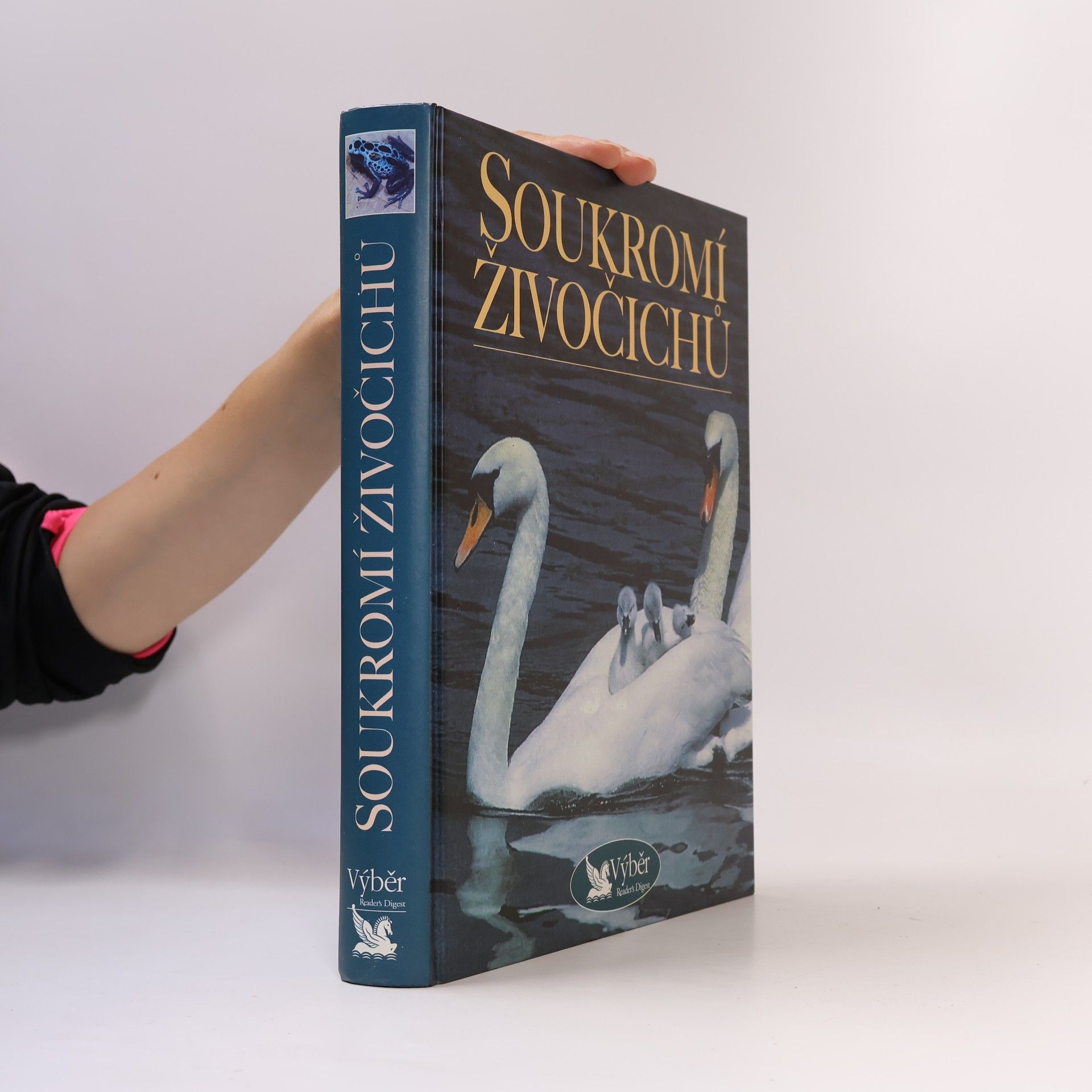 John Palmer Soukromí živočichů