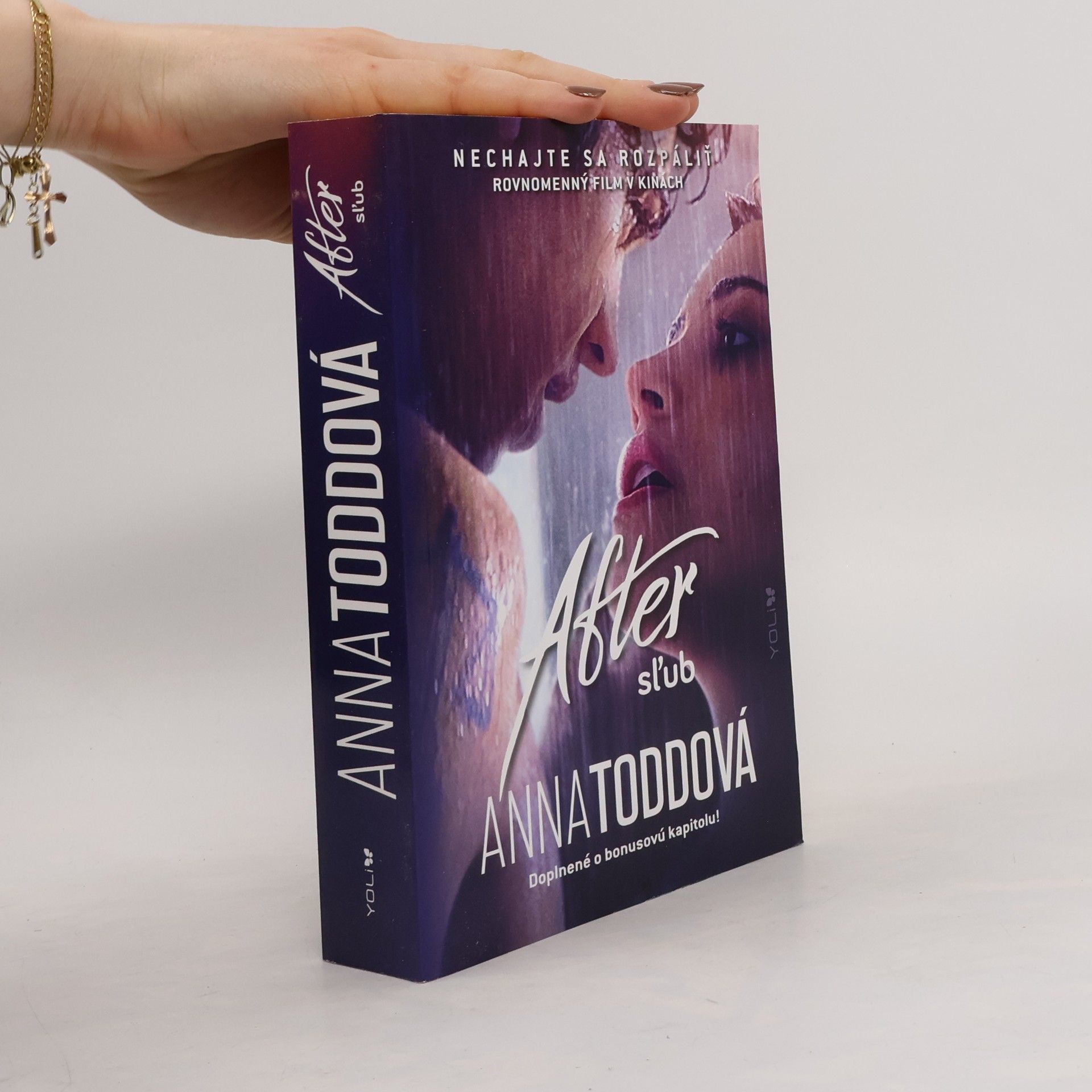 Anna Todd Sľub