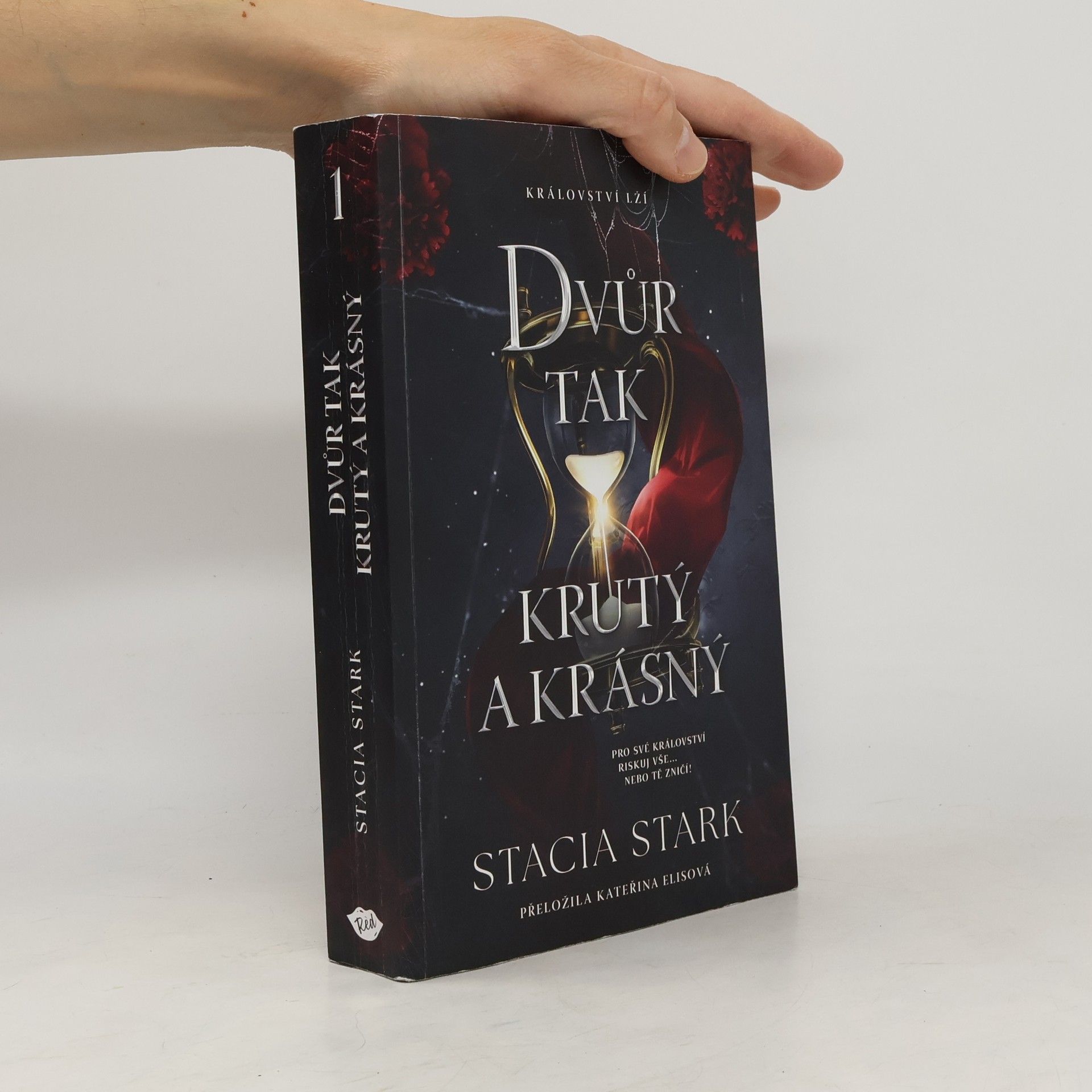 Stacia Stark Dvůr tak krutý a krásný