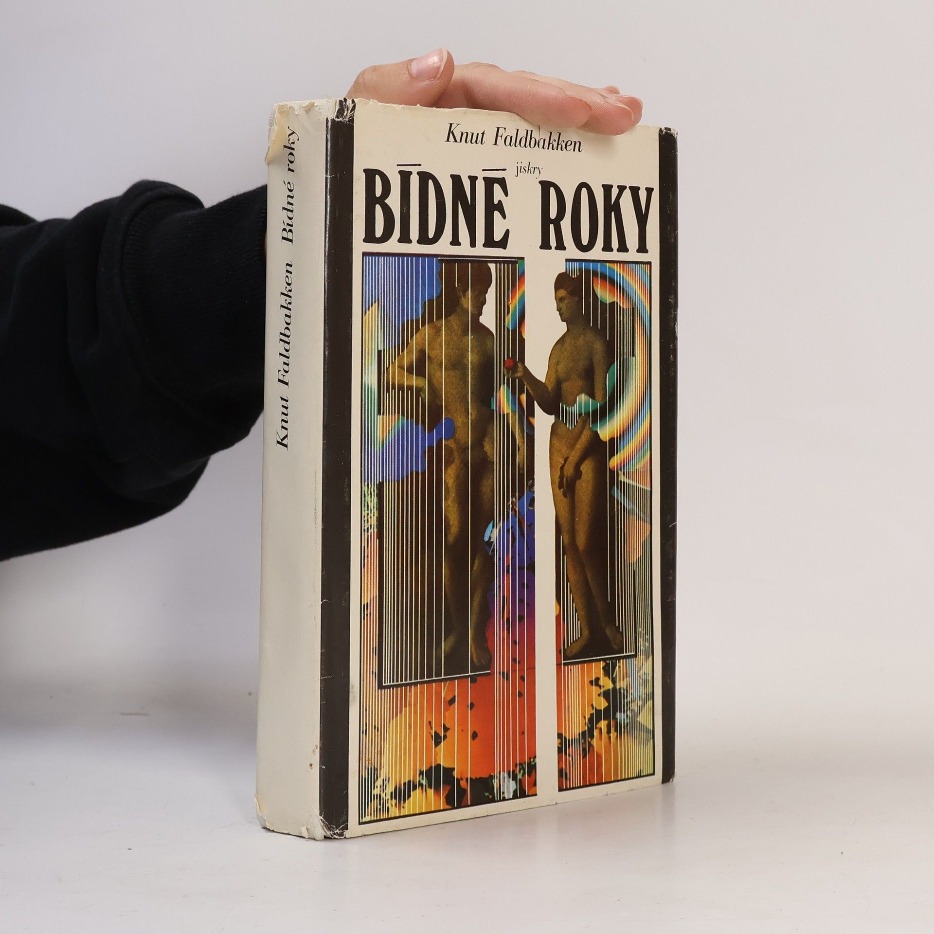 Knut Faldbakken Bídné roky