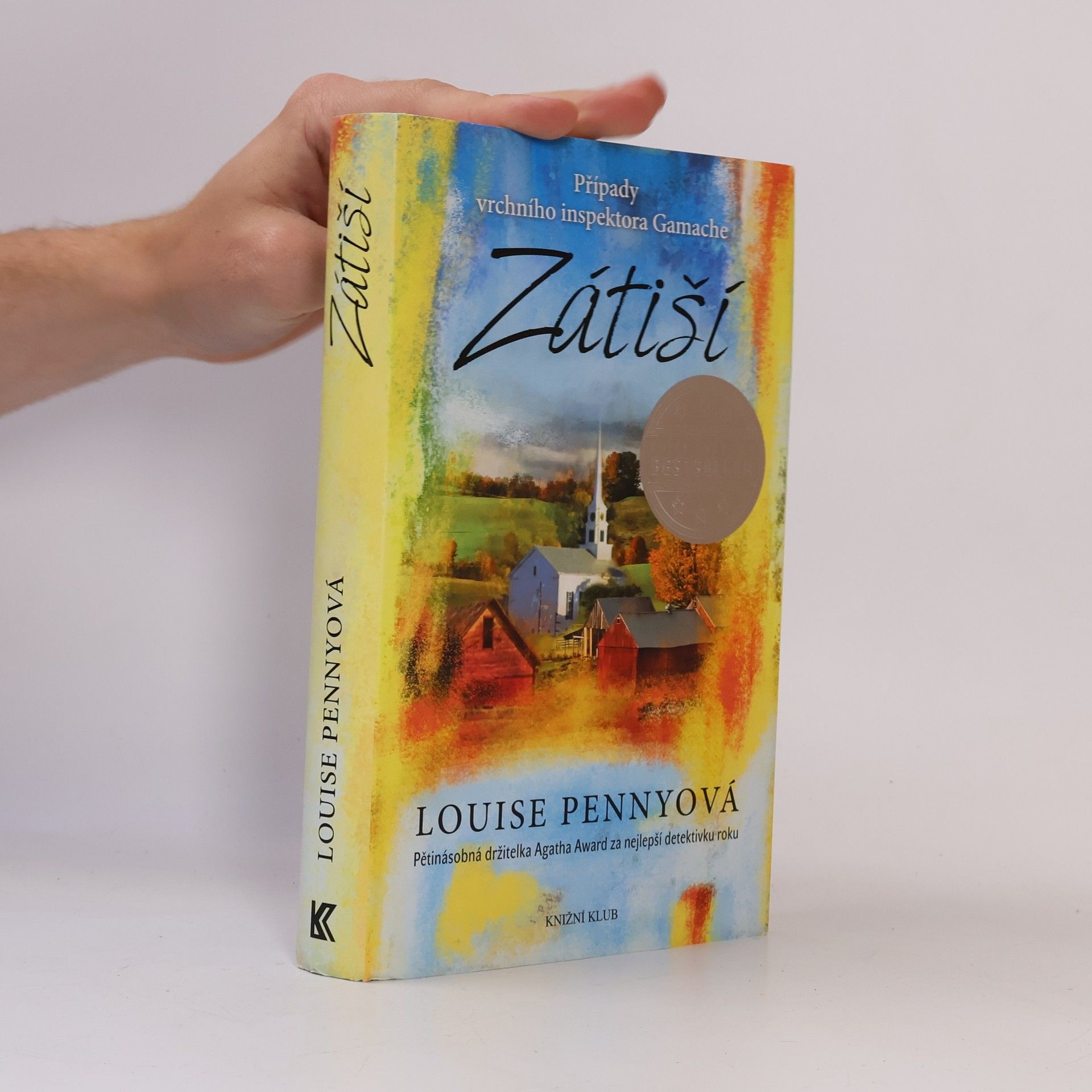 Louise Penny Zátiší