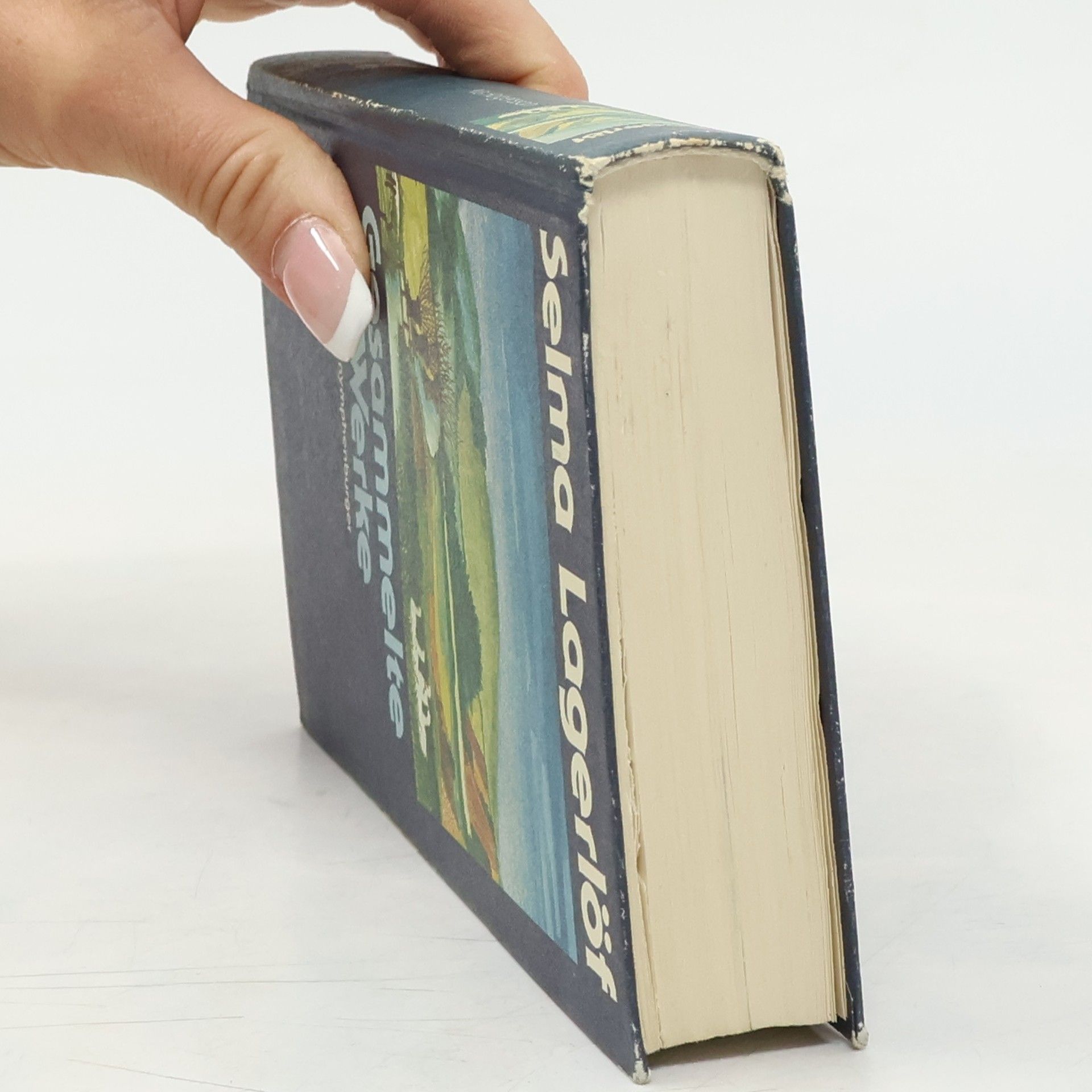 Selma Lagerlöf Gesammelte Werke 1-5