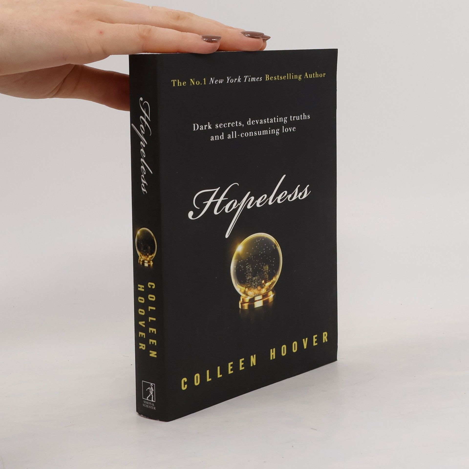 Colleen Hoover Hopeless