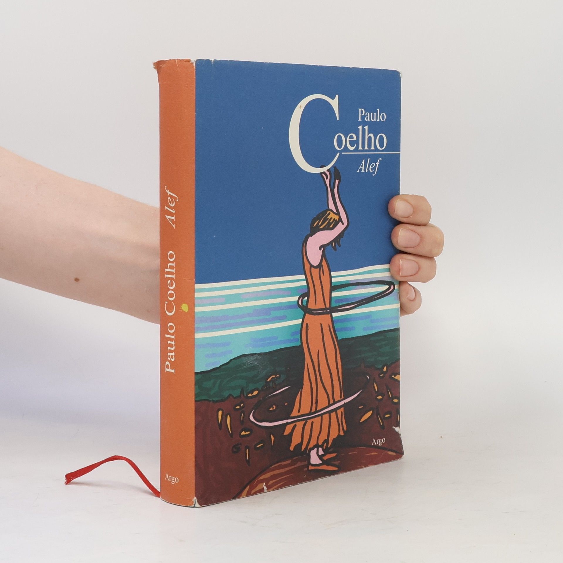 Paulo Coelho Alef