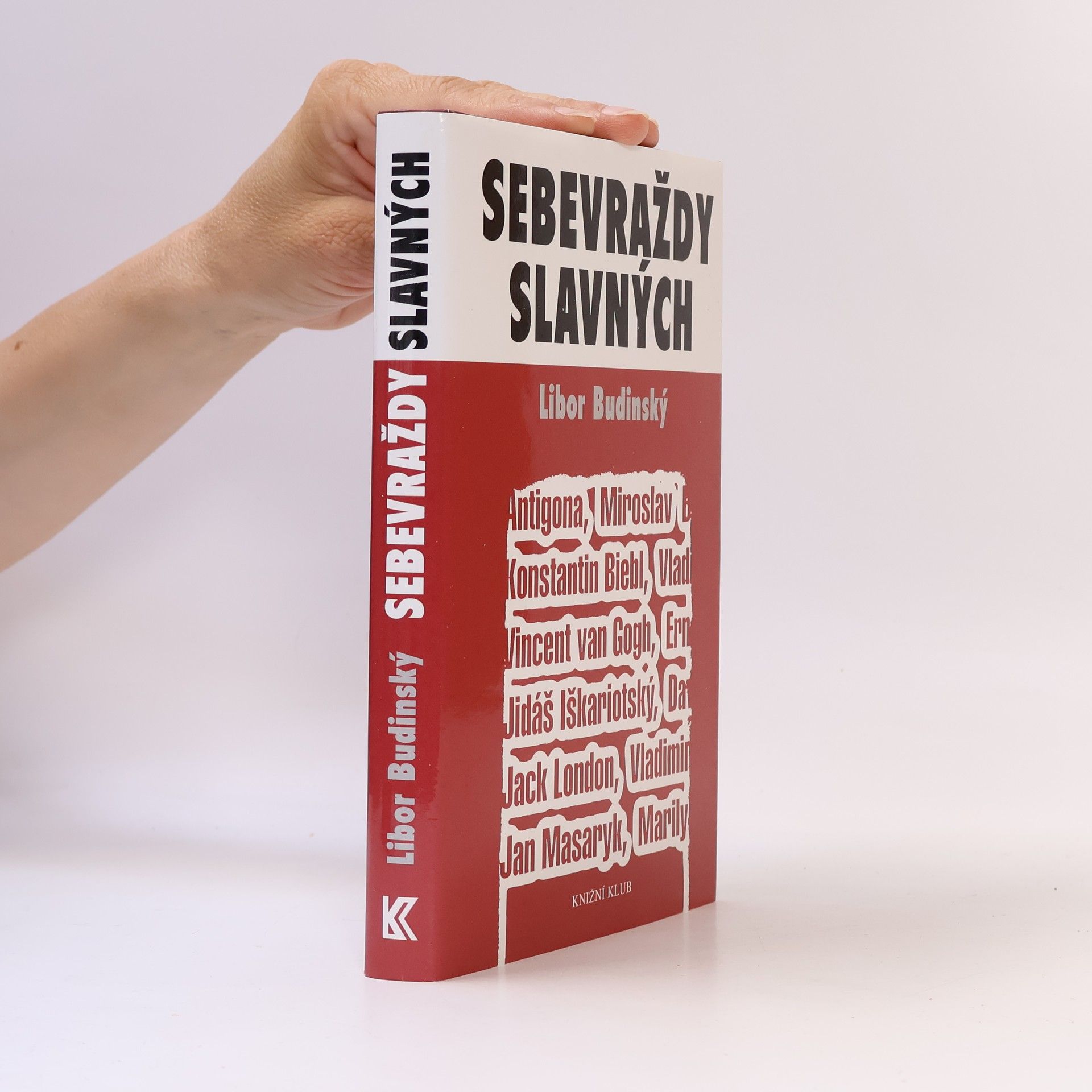 Sebevraždy slavných
