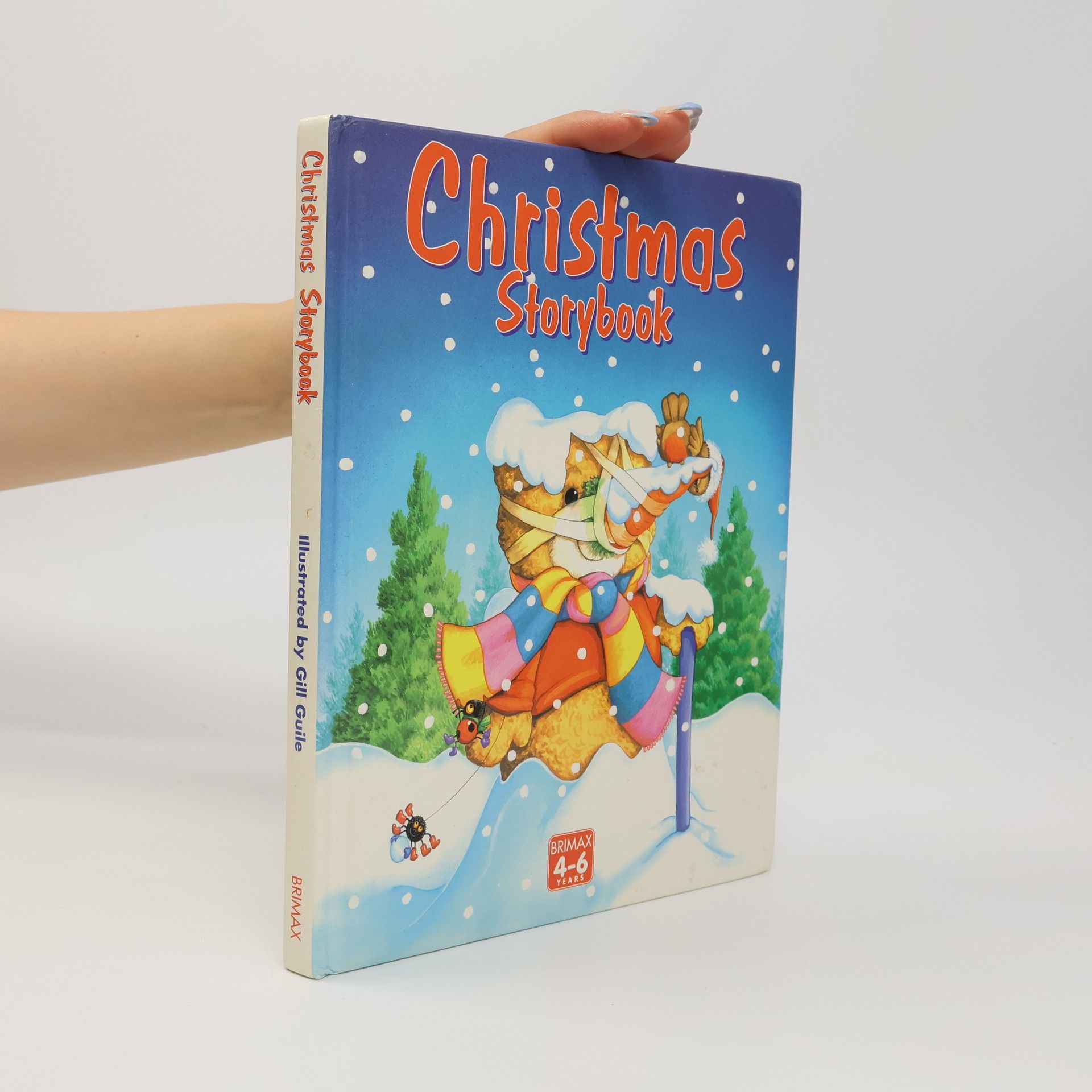 Gill Guile Christmas Storybook