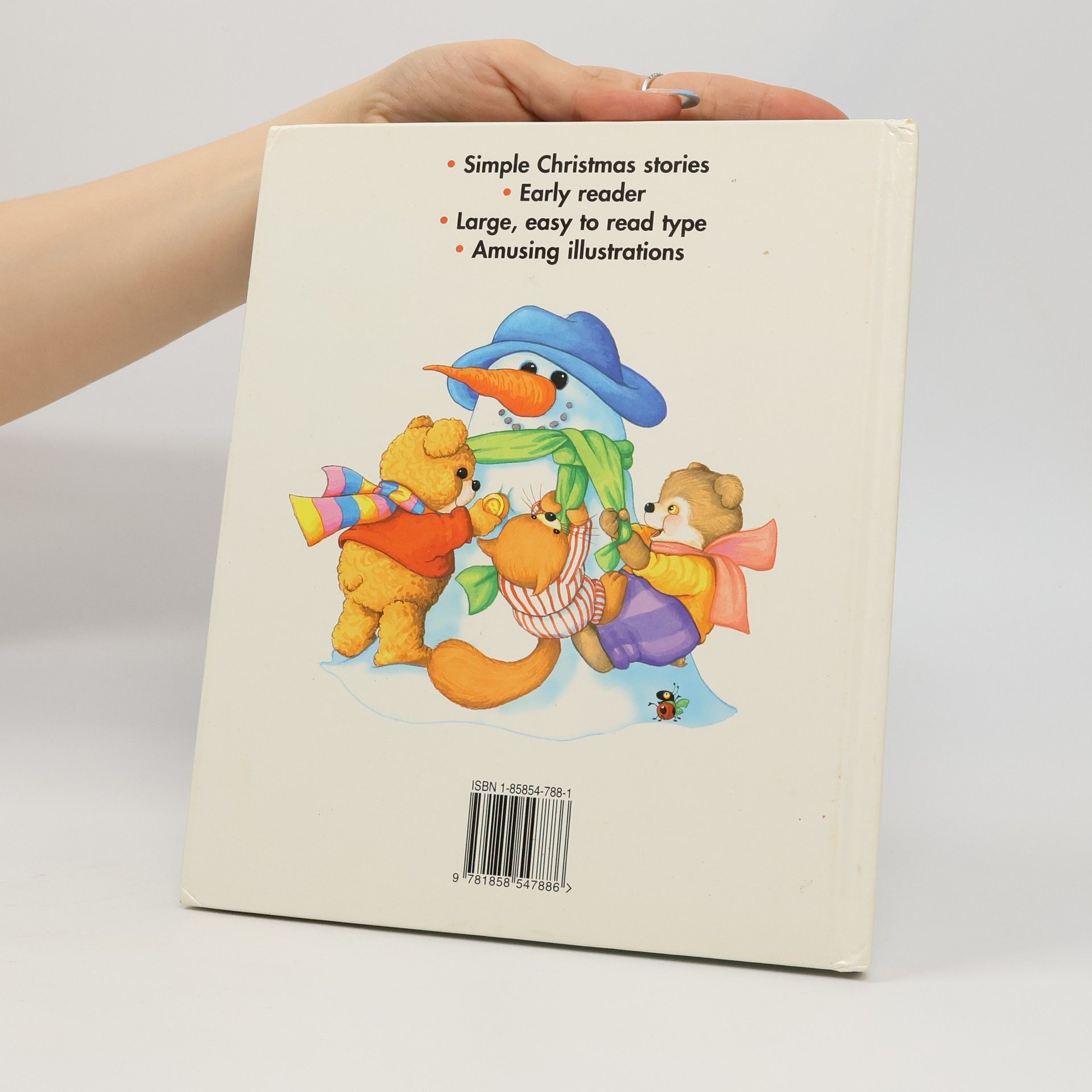Gill Guile Christmas Storybook
