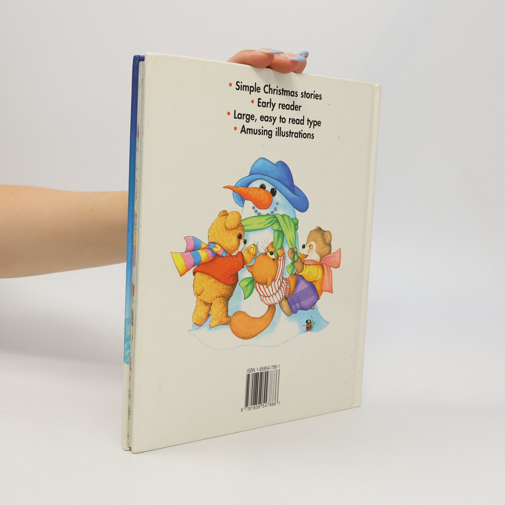 Gill Guile Christmas Storybook