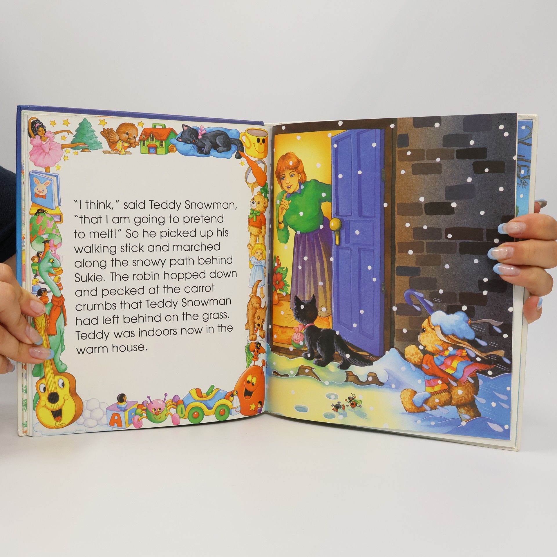 Gill Guile Christmas Storybook