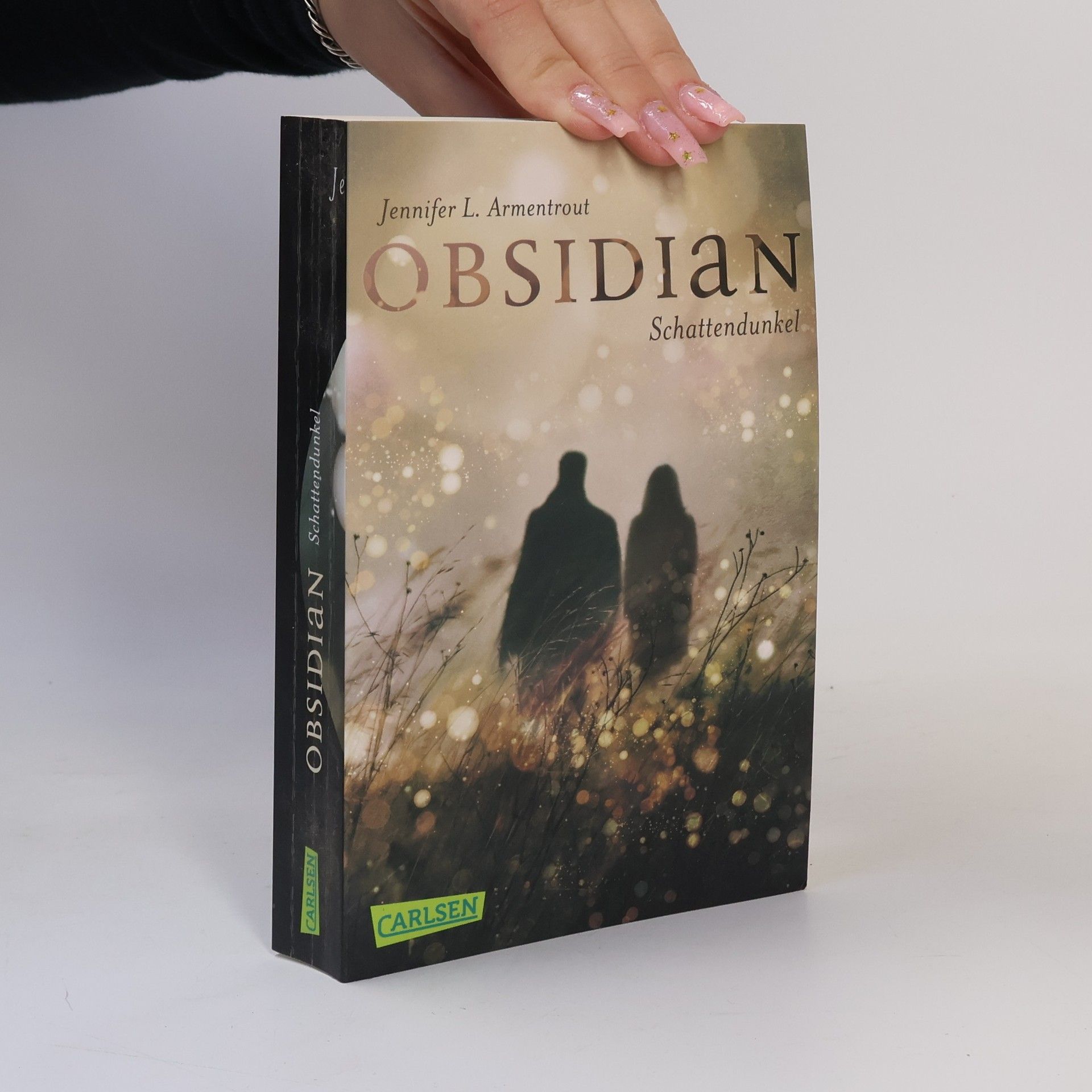 Jennifer L. Armentrout Obsidian