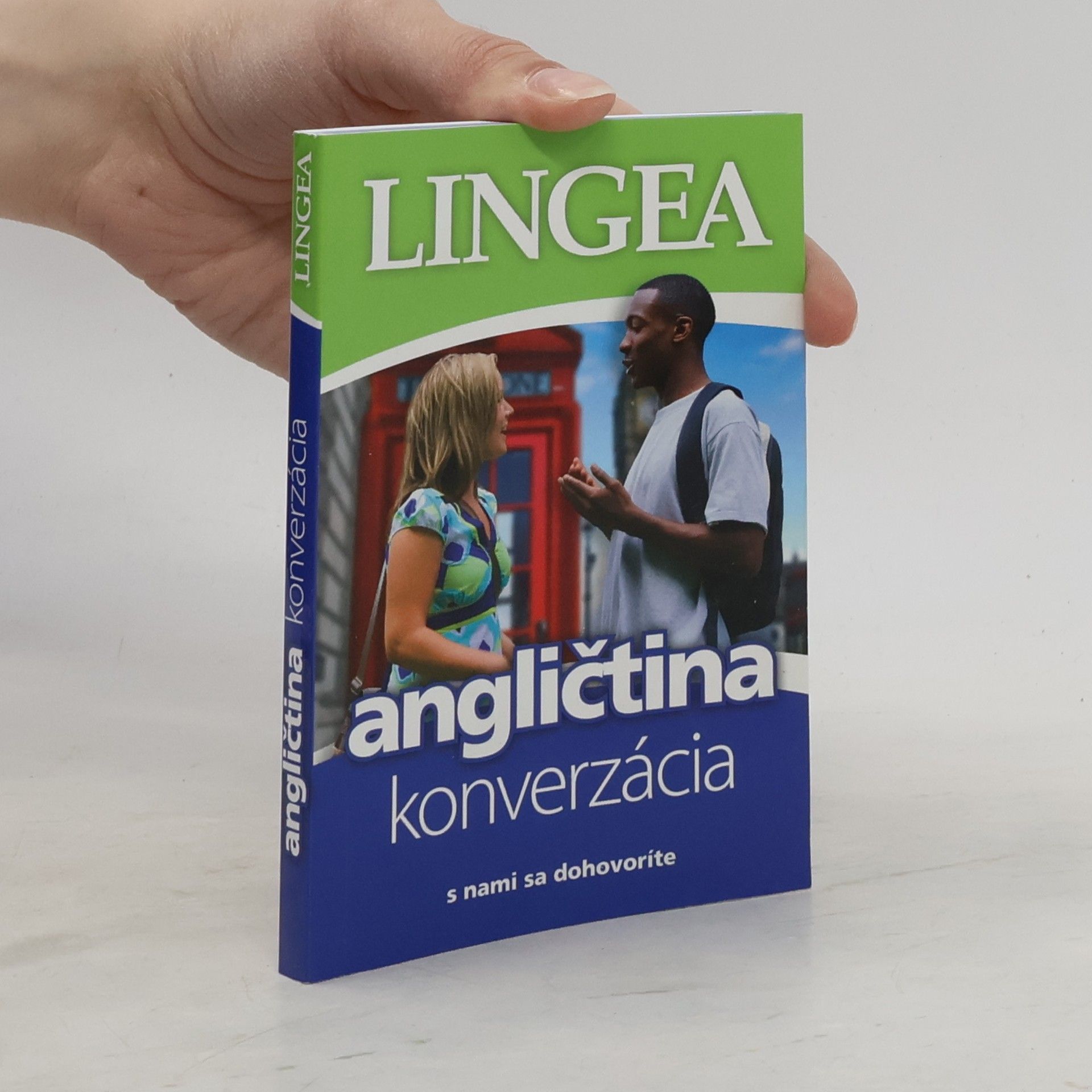 AA.VV. Angličtina konverzácia