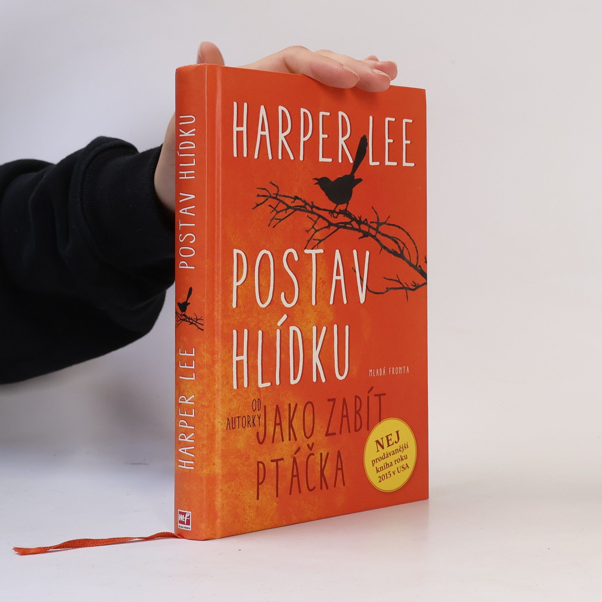 Harper Lee Postav hlídku