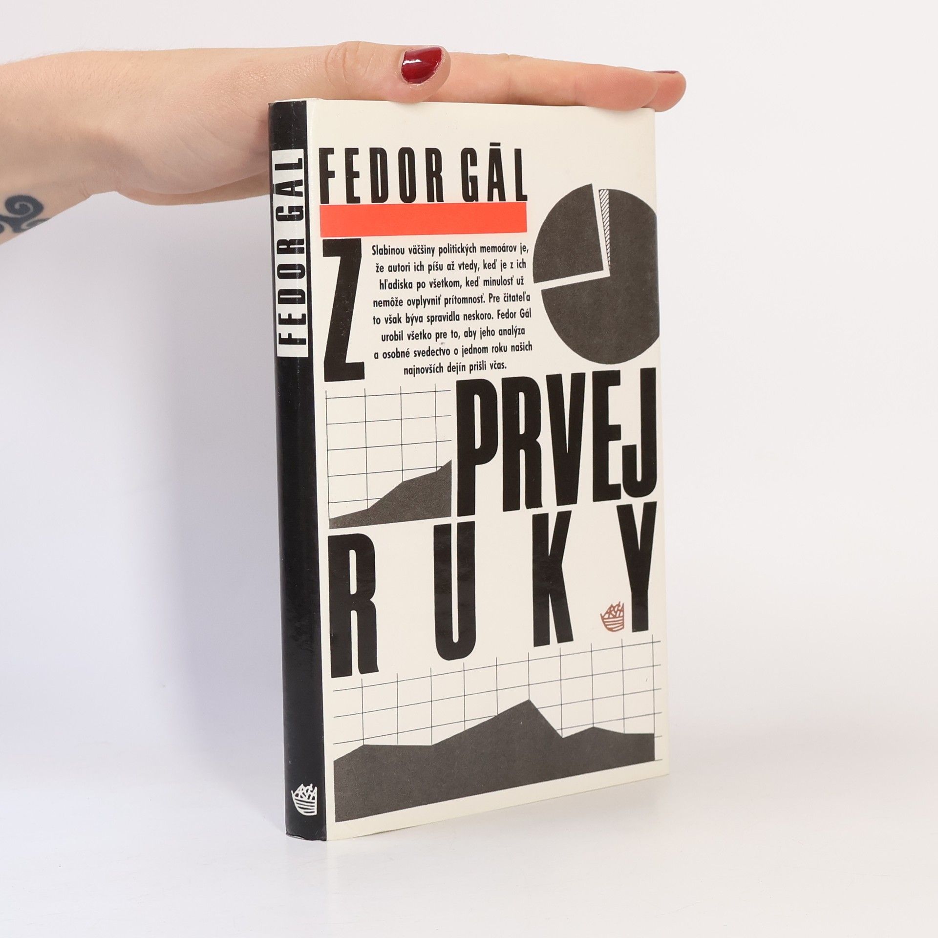 Fedor Gál Z prvej ruky