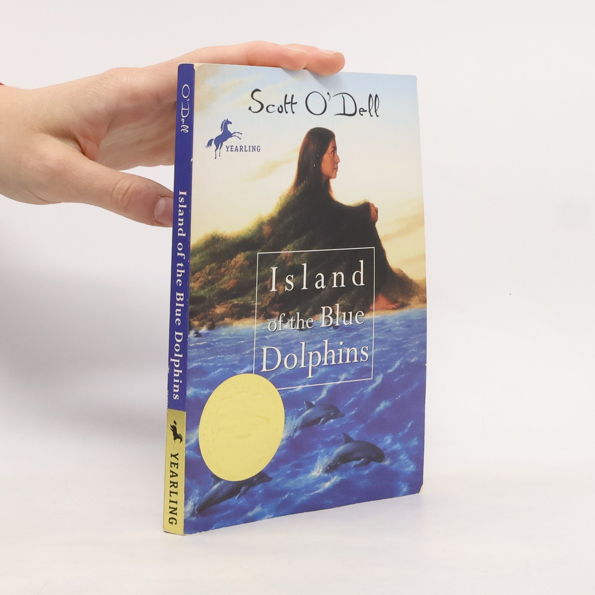 Scott O'Dell Island of the Blue Dolphins