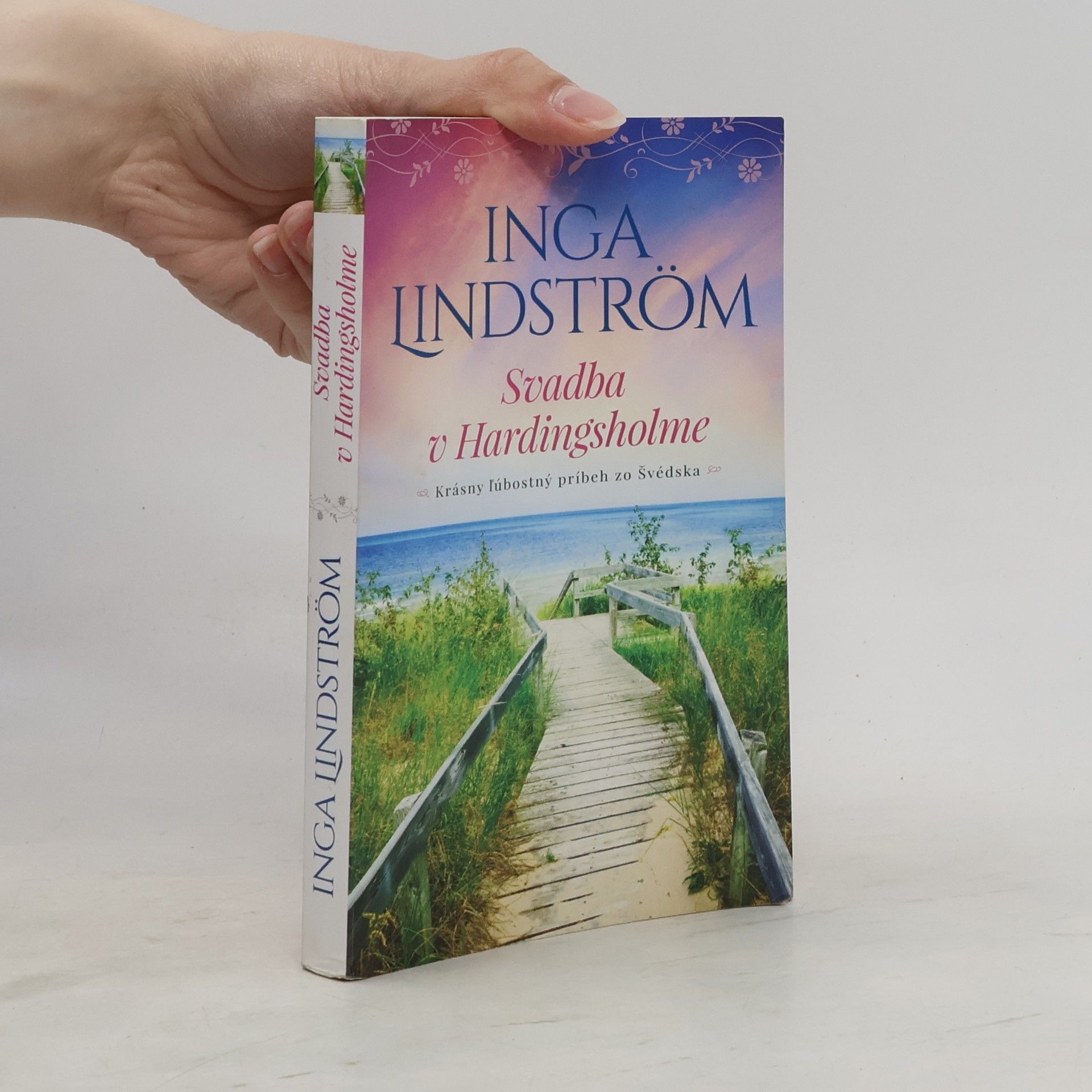 Inga Lindström Svadba v Hardingsholme