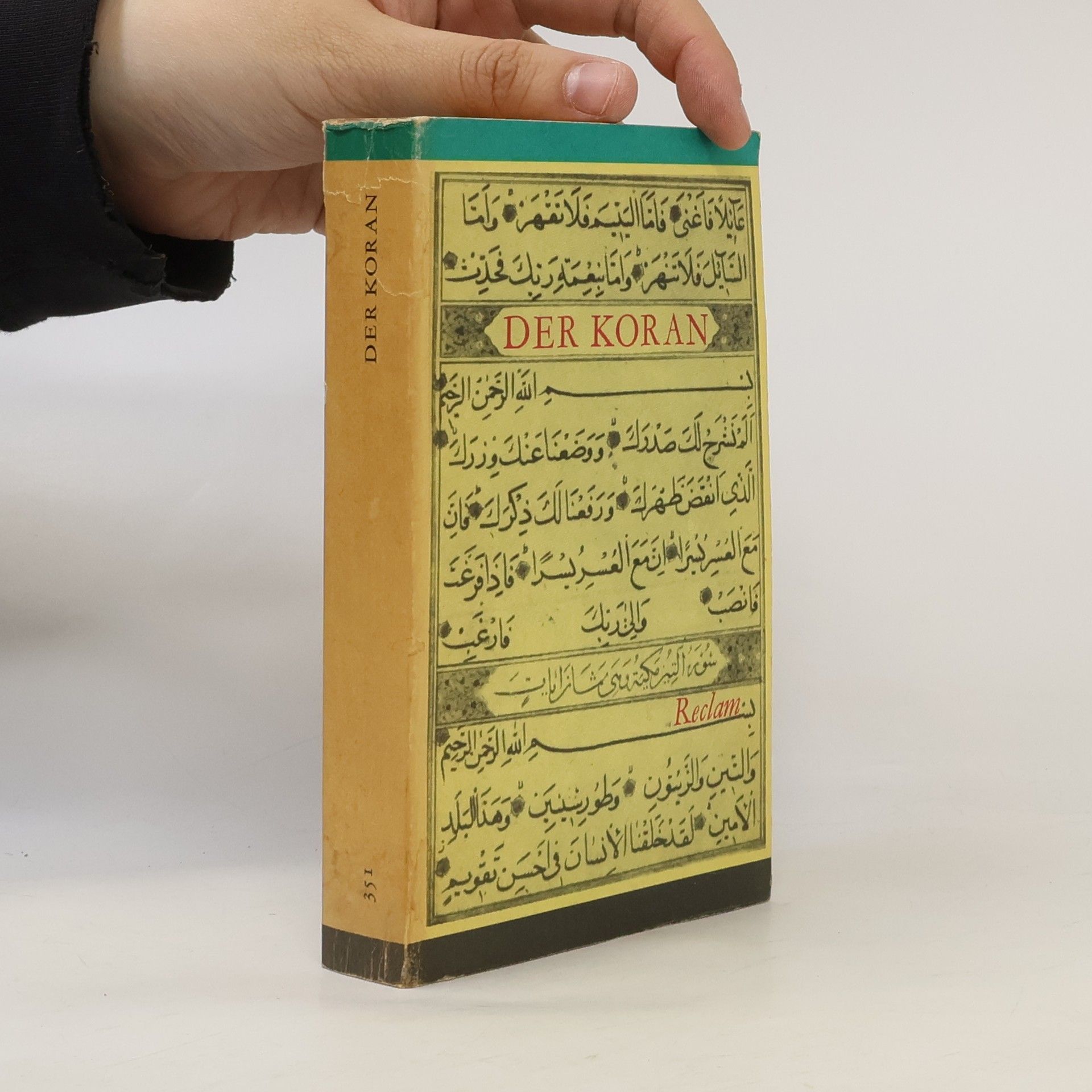 Autorenkollektiv Der Koran
