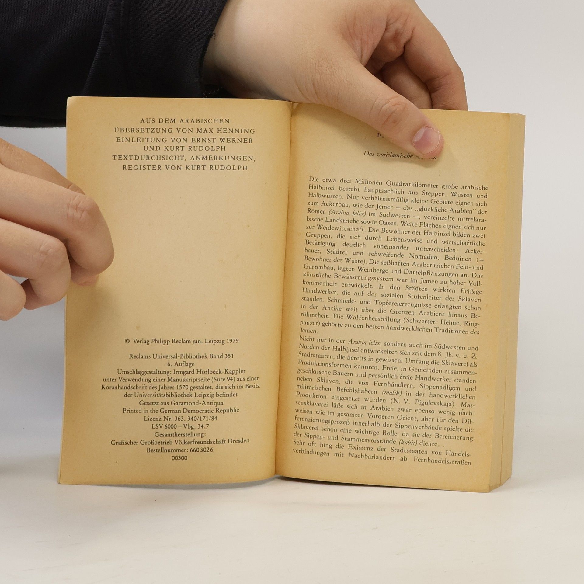 Autorenkollektiv Der Koran