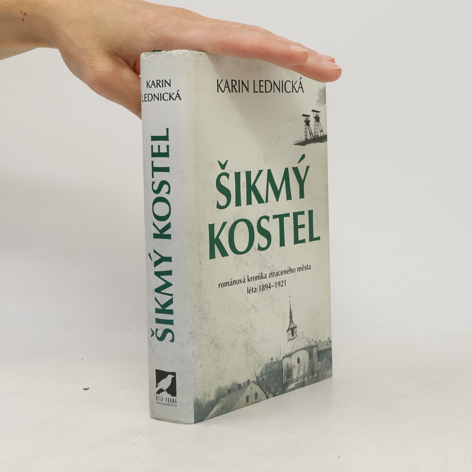 Karin Lednická Šikmý kostel