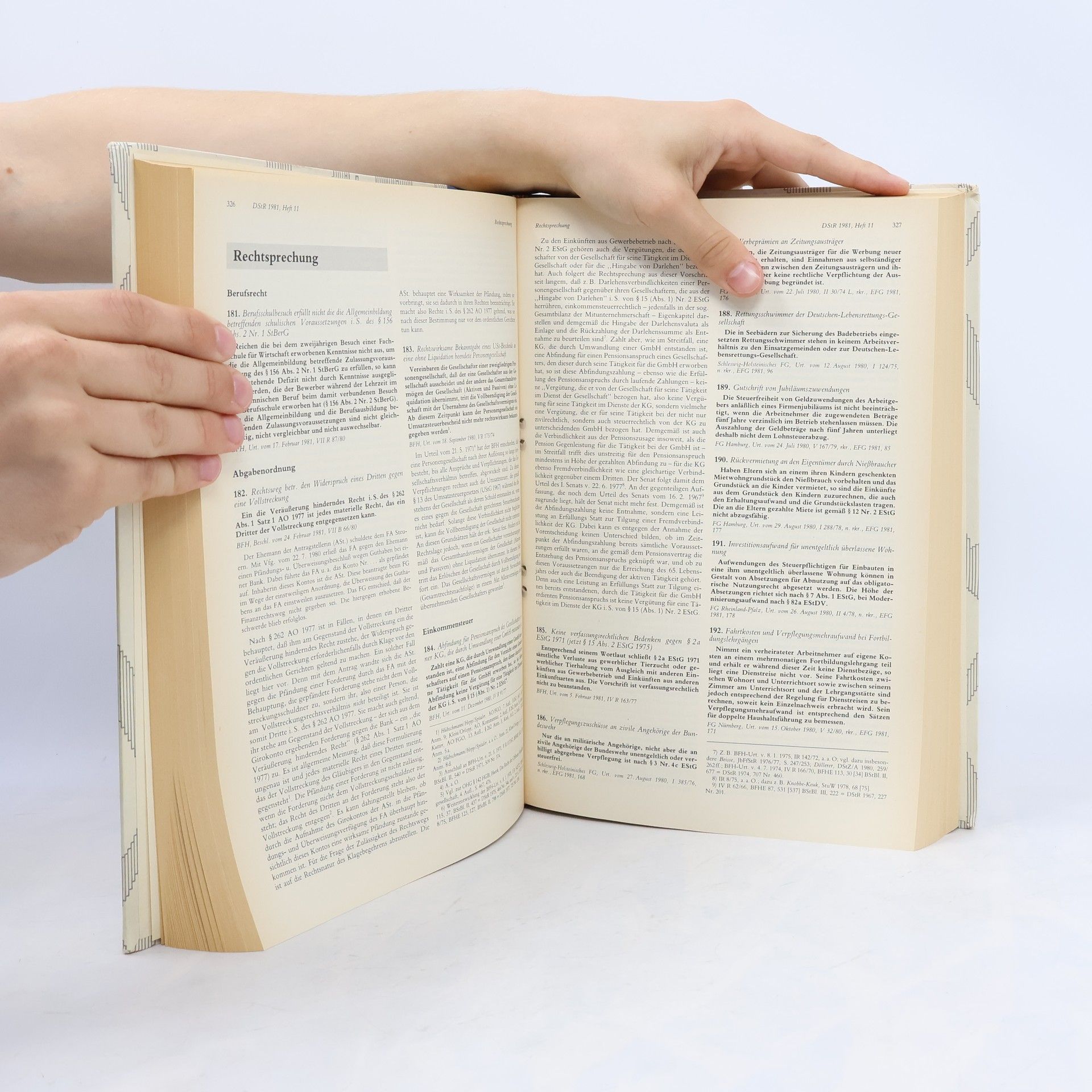 Autorenkollektiv Deutsches Steuerrecht