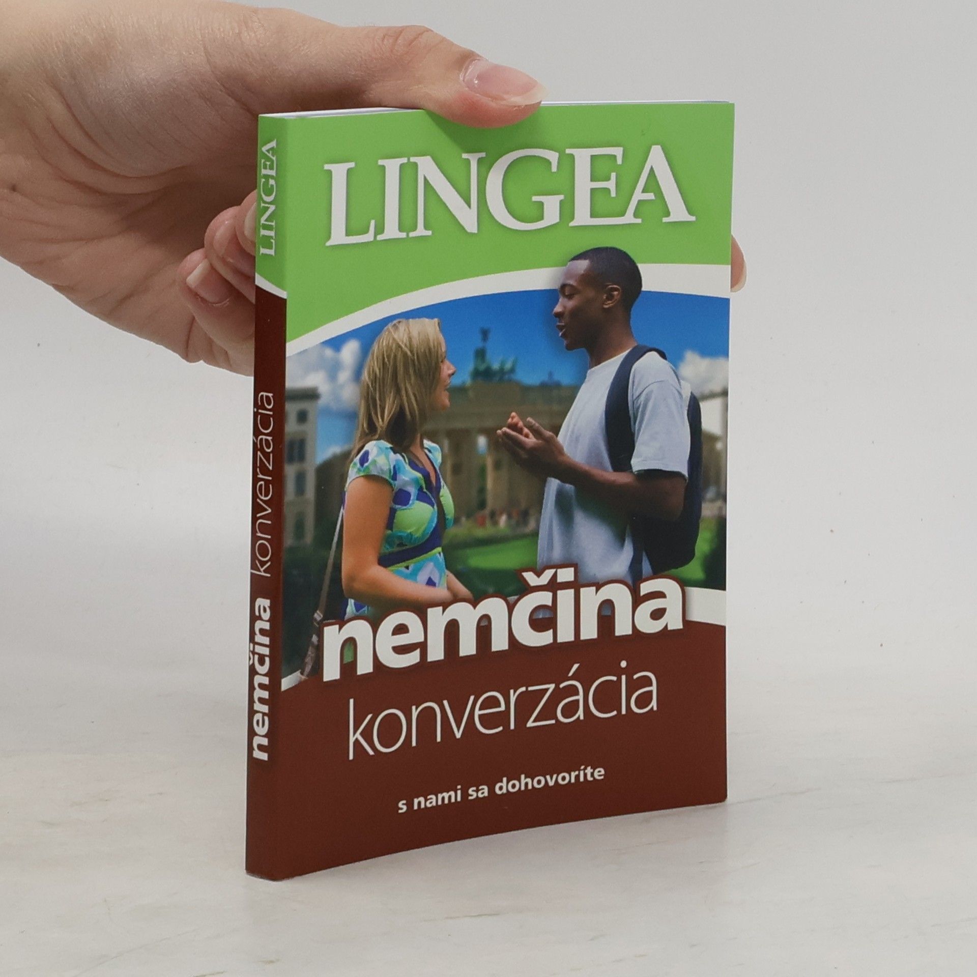Autorenkollektiv Nemčina konverzácia