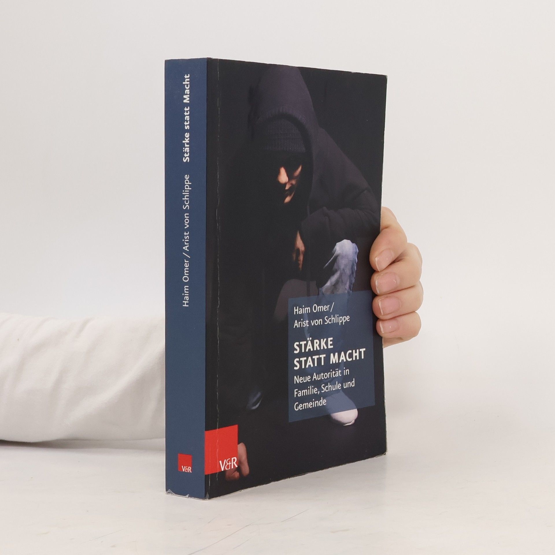 Haim Omer Stärke statt Macht