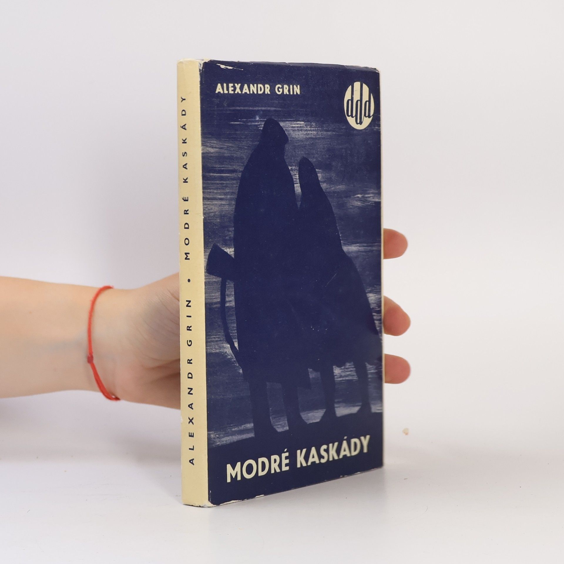 Modré kaskády