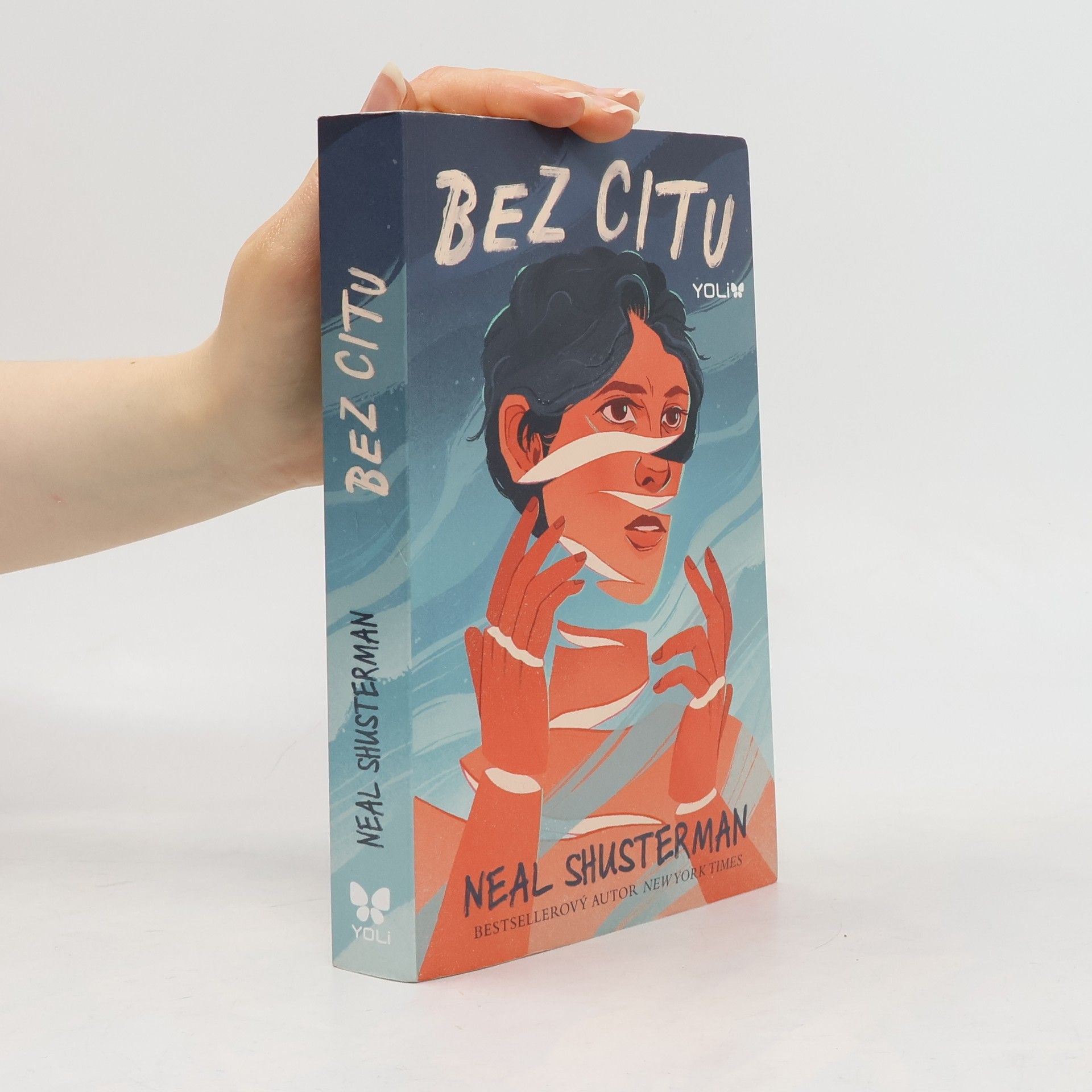 Neal Shusterman Bez citu