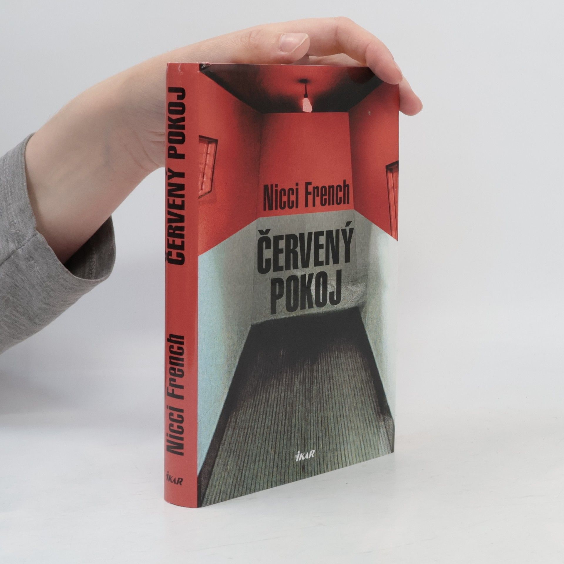 Nicci French Červený pokoj