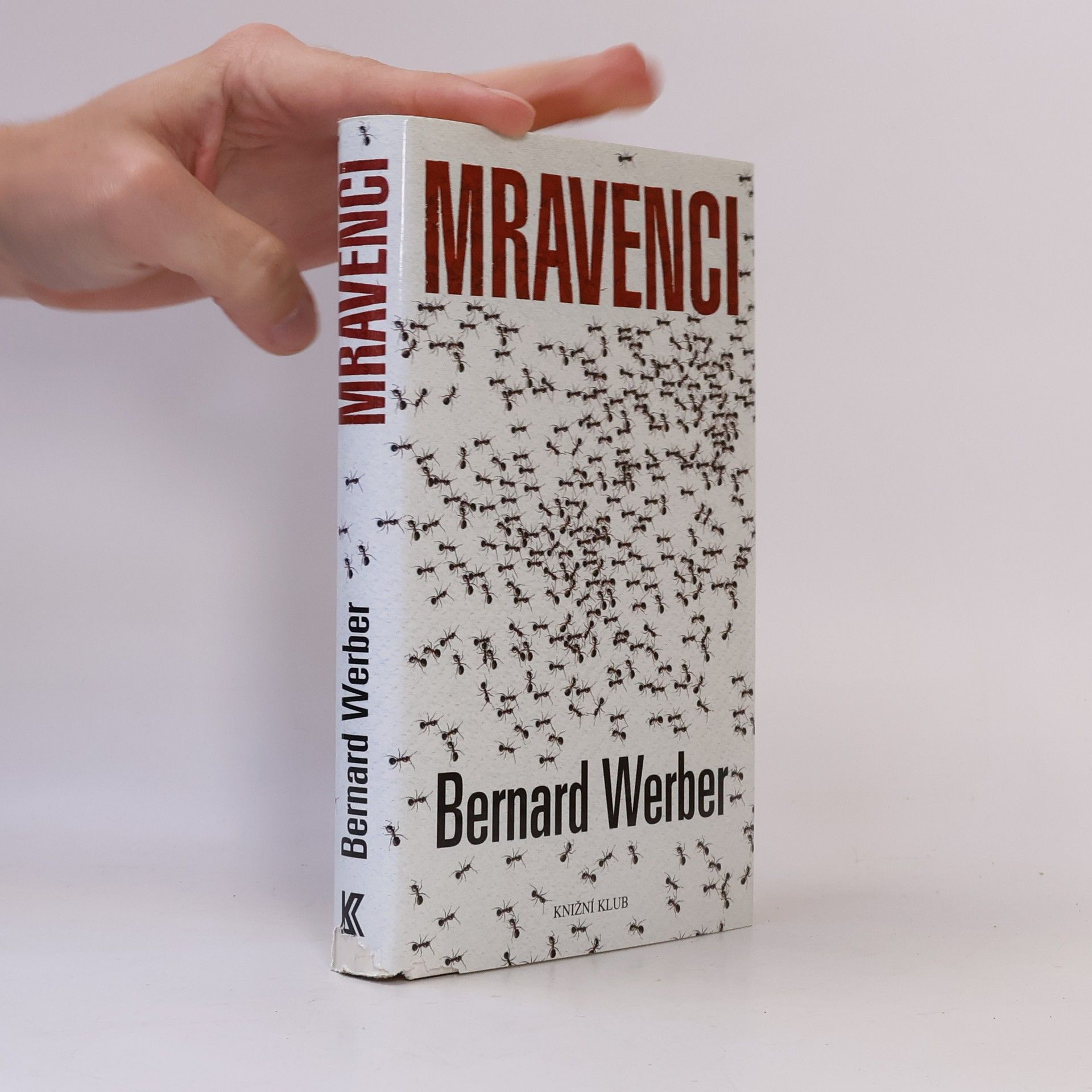 Bernard Werber Mravenci