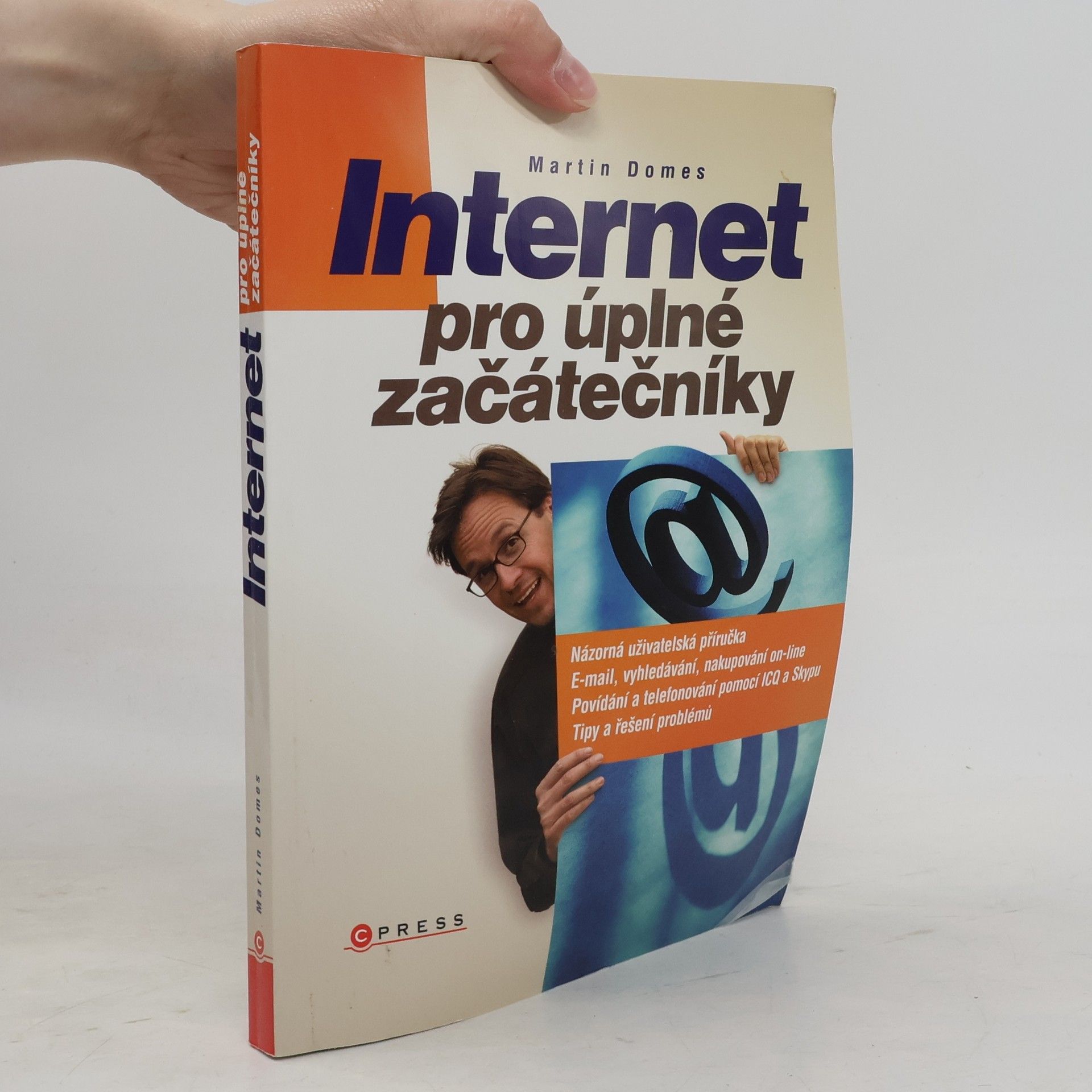 Internet pro úplné začátečníky