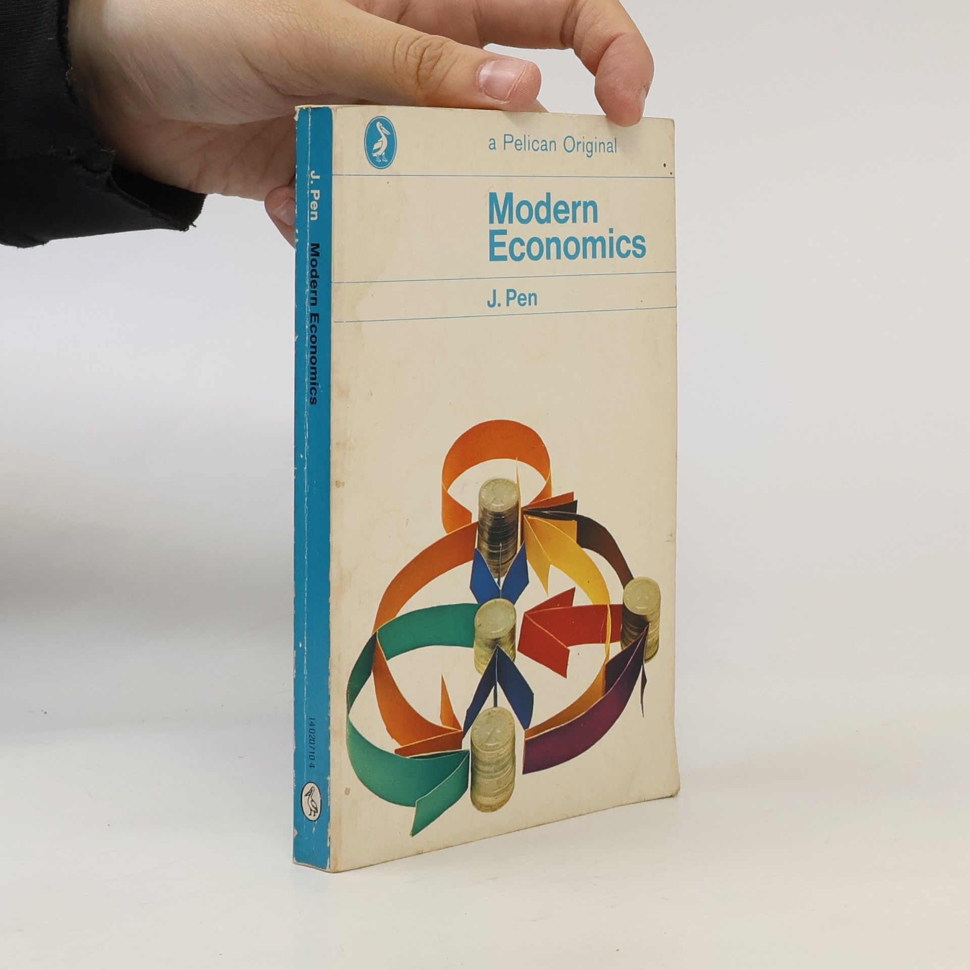 J. R. Pen Modern economics