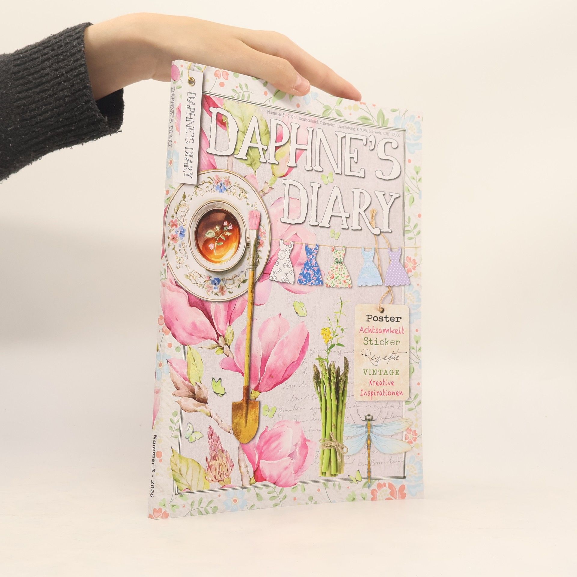 Various authors Daphne's Diary 3/2026