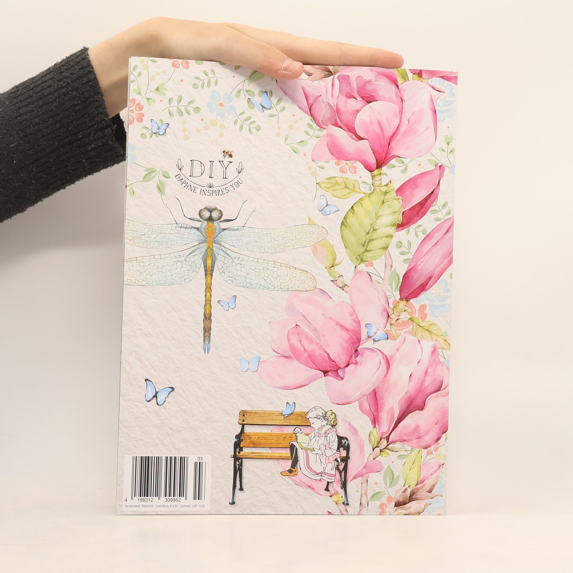 Various authors Daphne's Diary 3/2026