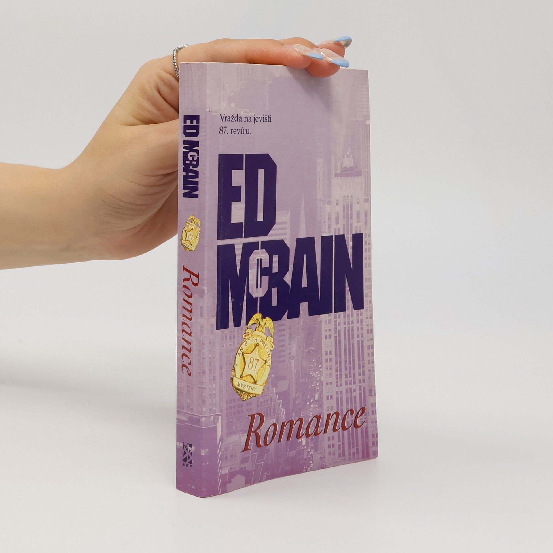 Ed McBain Romance