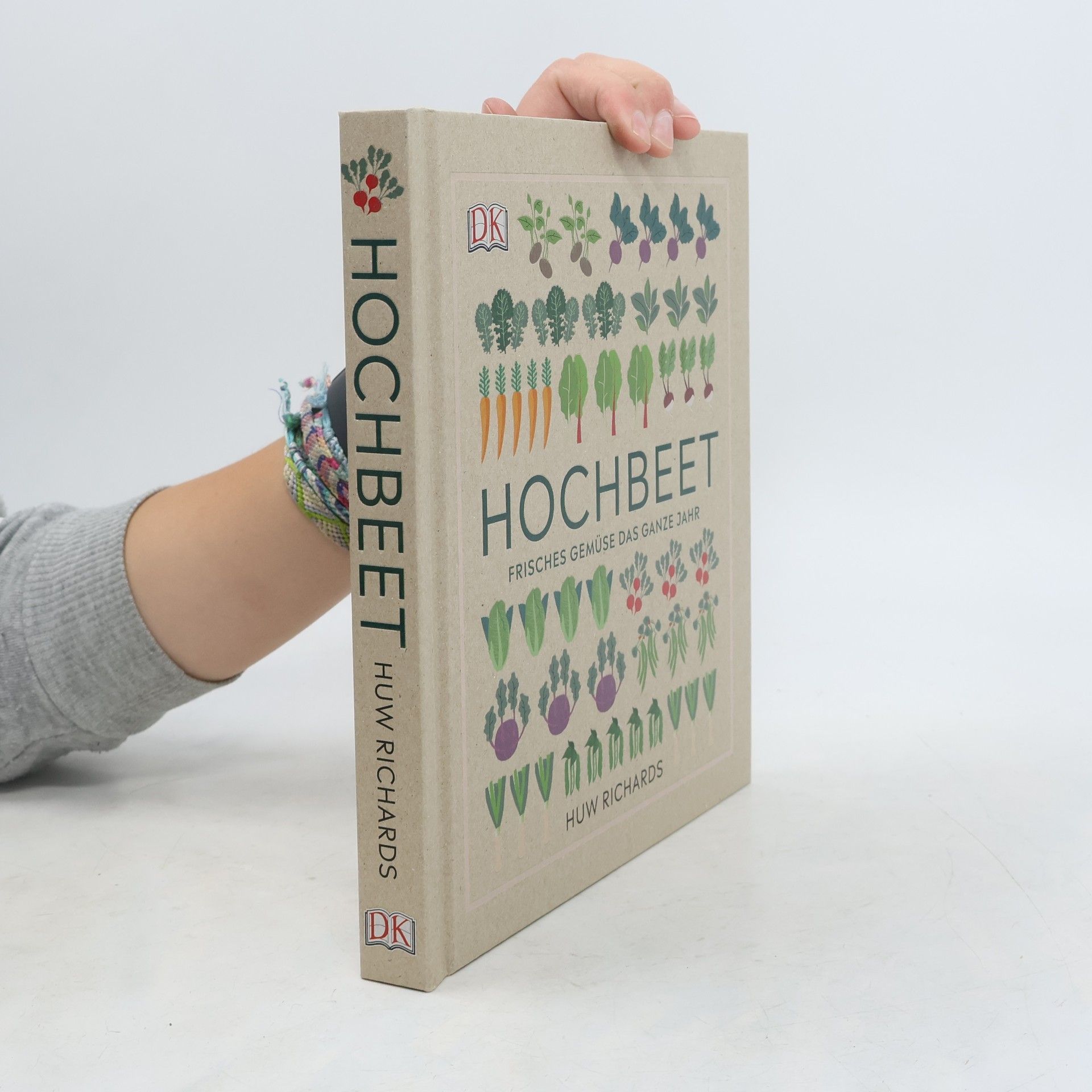 Huw Richards Hochbeet