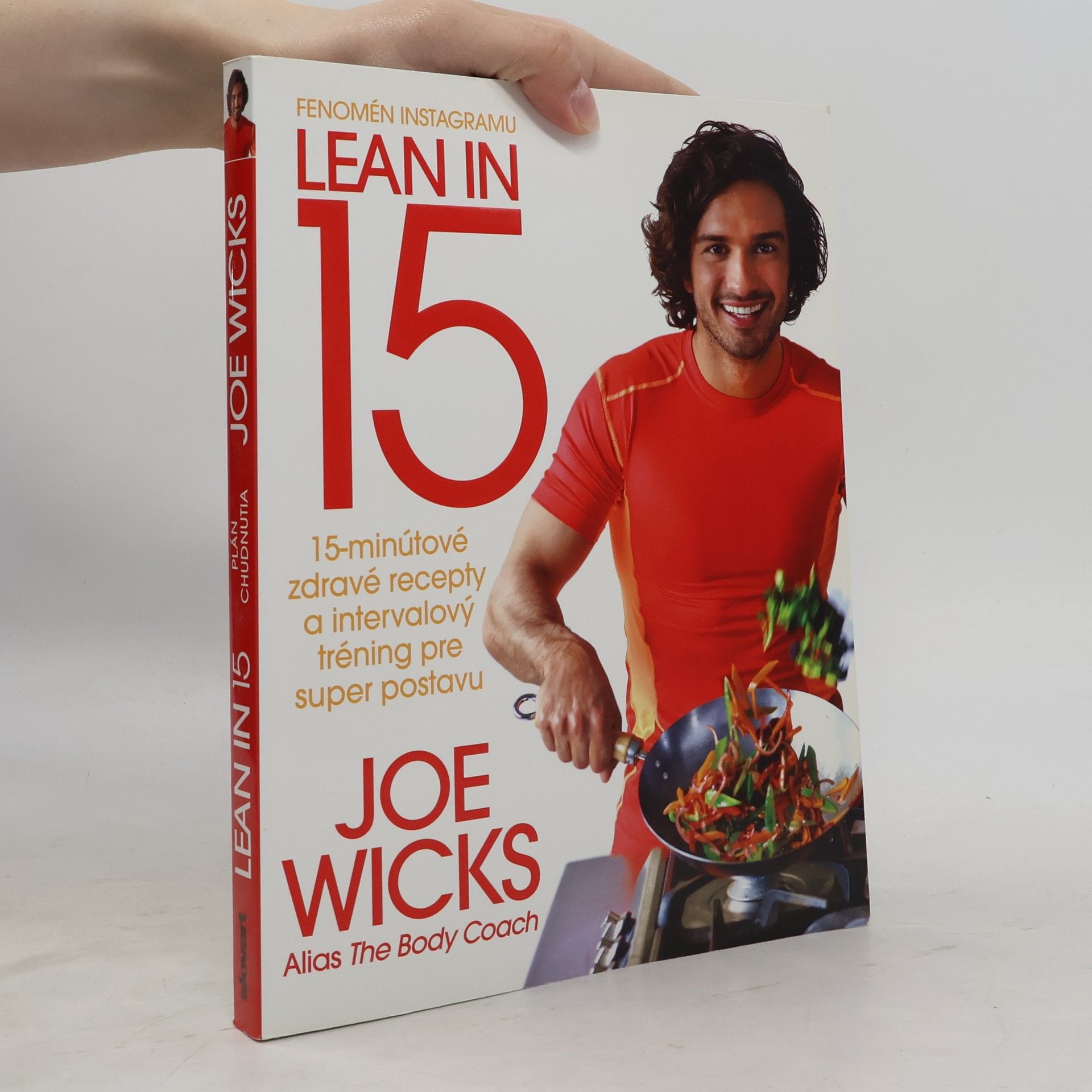 Joe Wicks Lean in 15