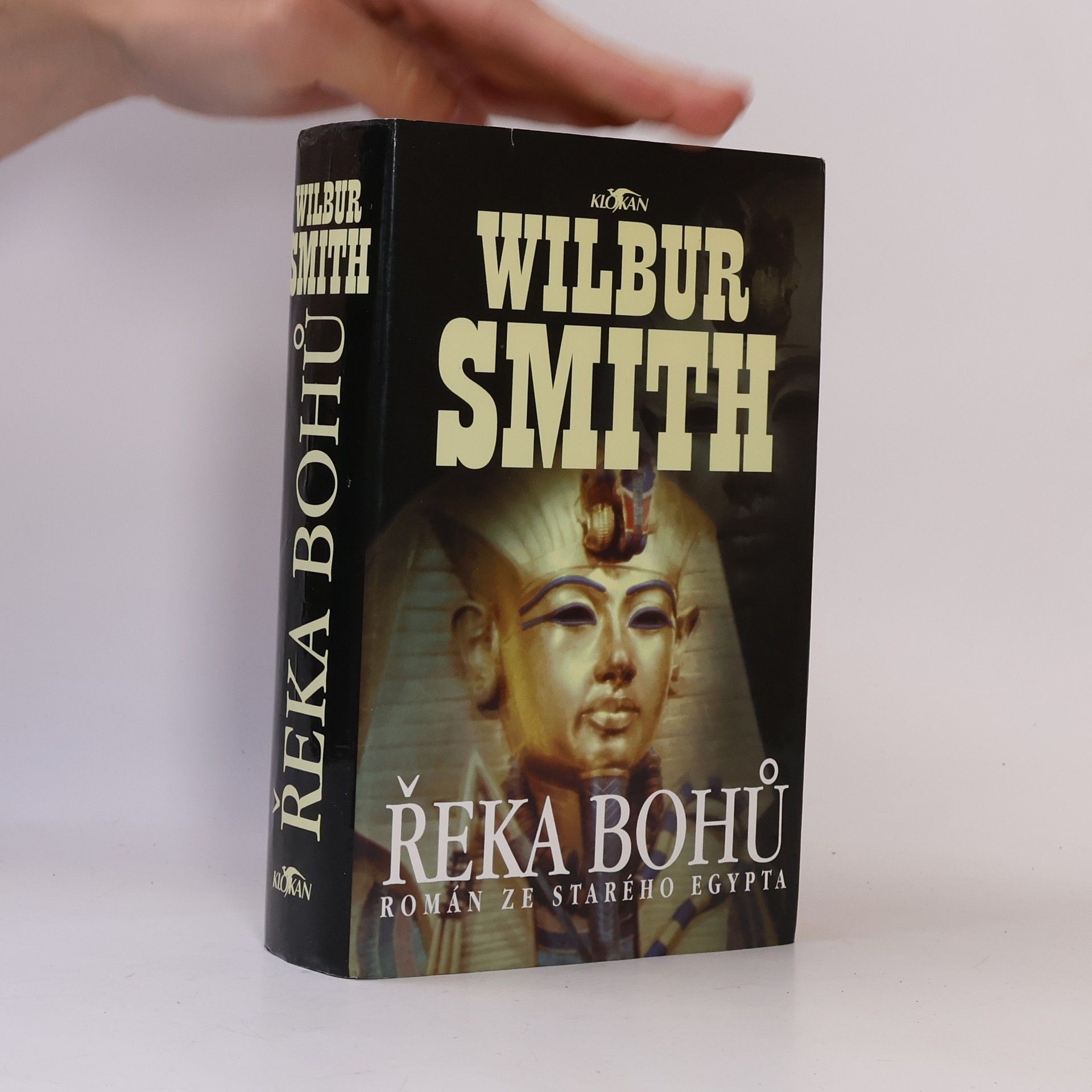 Wilbur A. Smith Řeka bohů