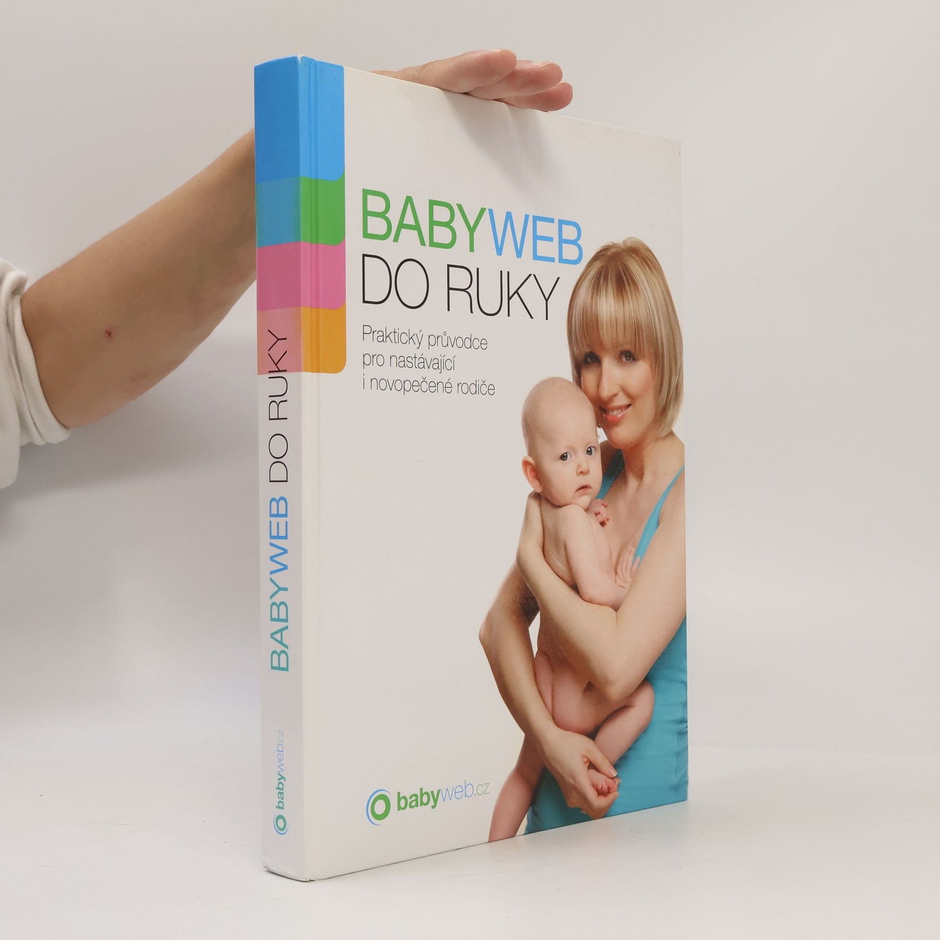 Autorenkollektiv Babyweb do ruky