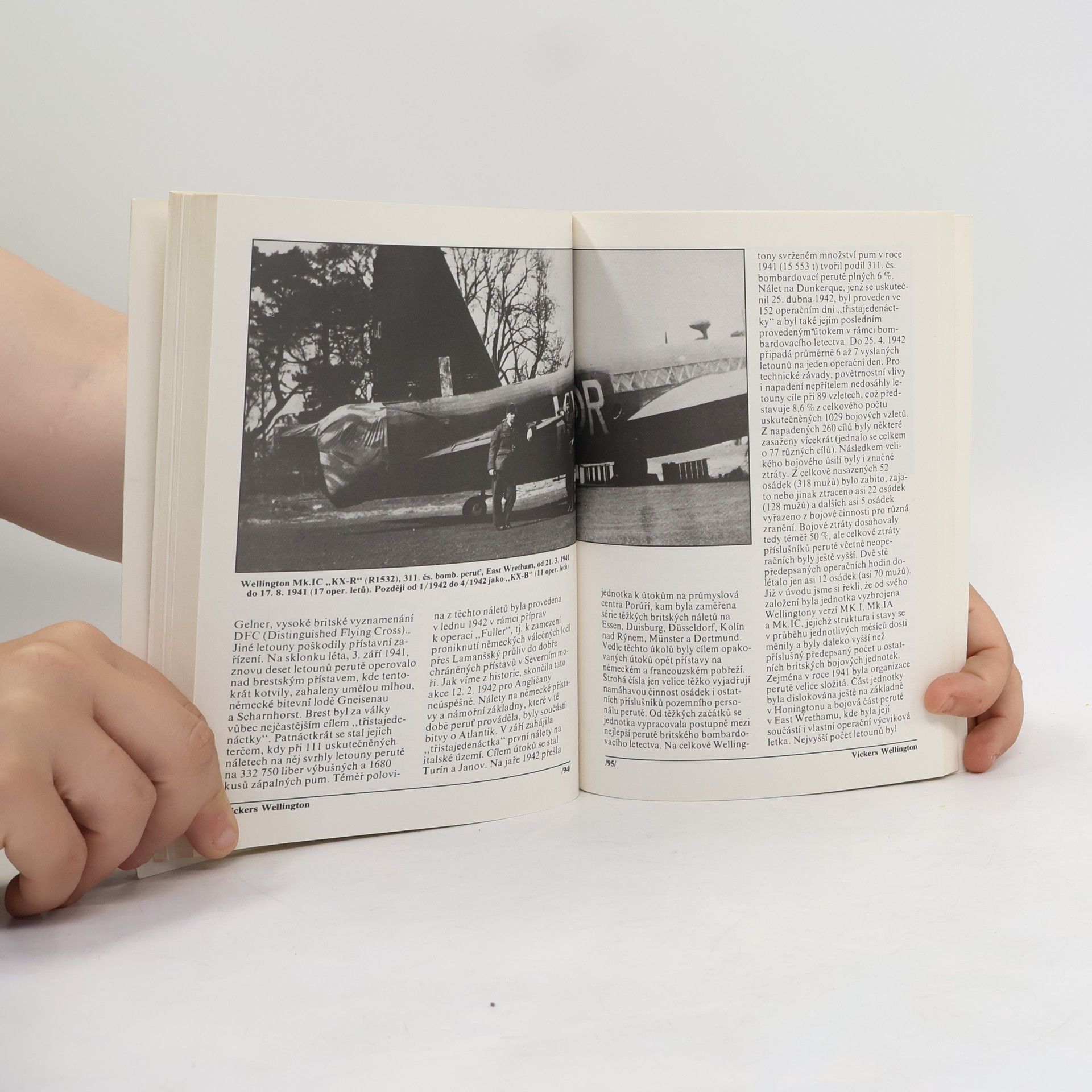 Jan Krumbach Ilustrovaná historie letectví