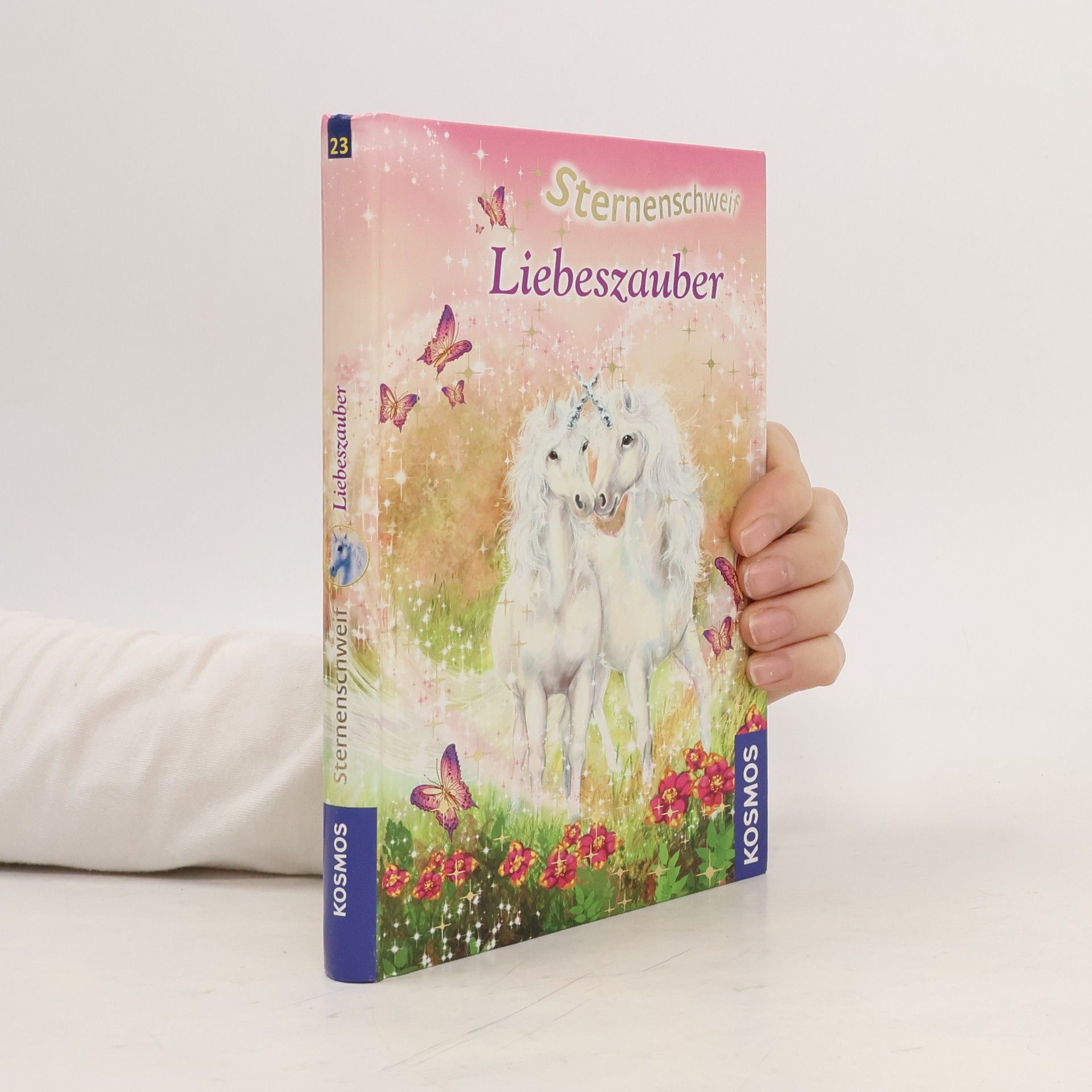 Anna Taube Liebeszauber