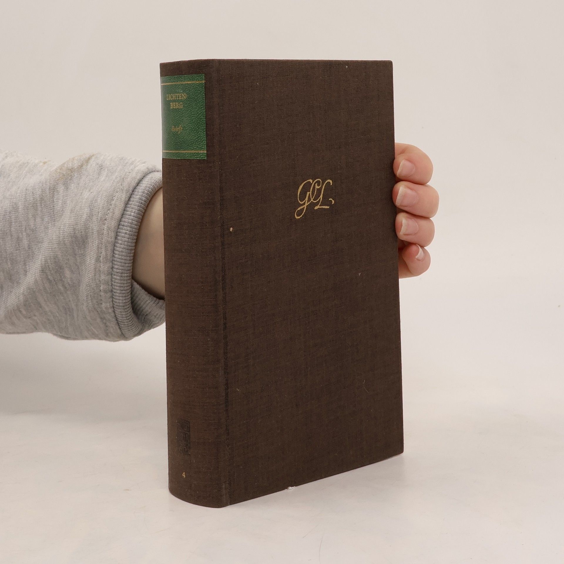 Schriften und Briefe IV.