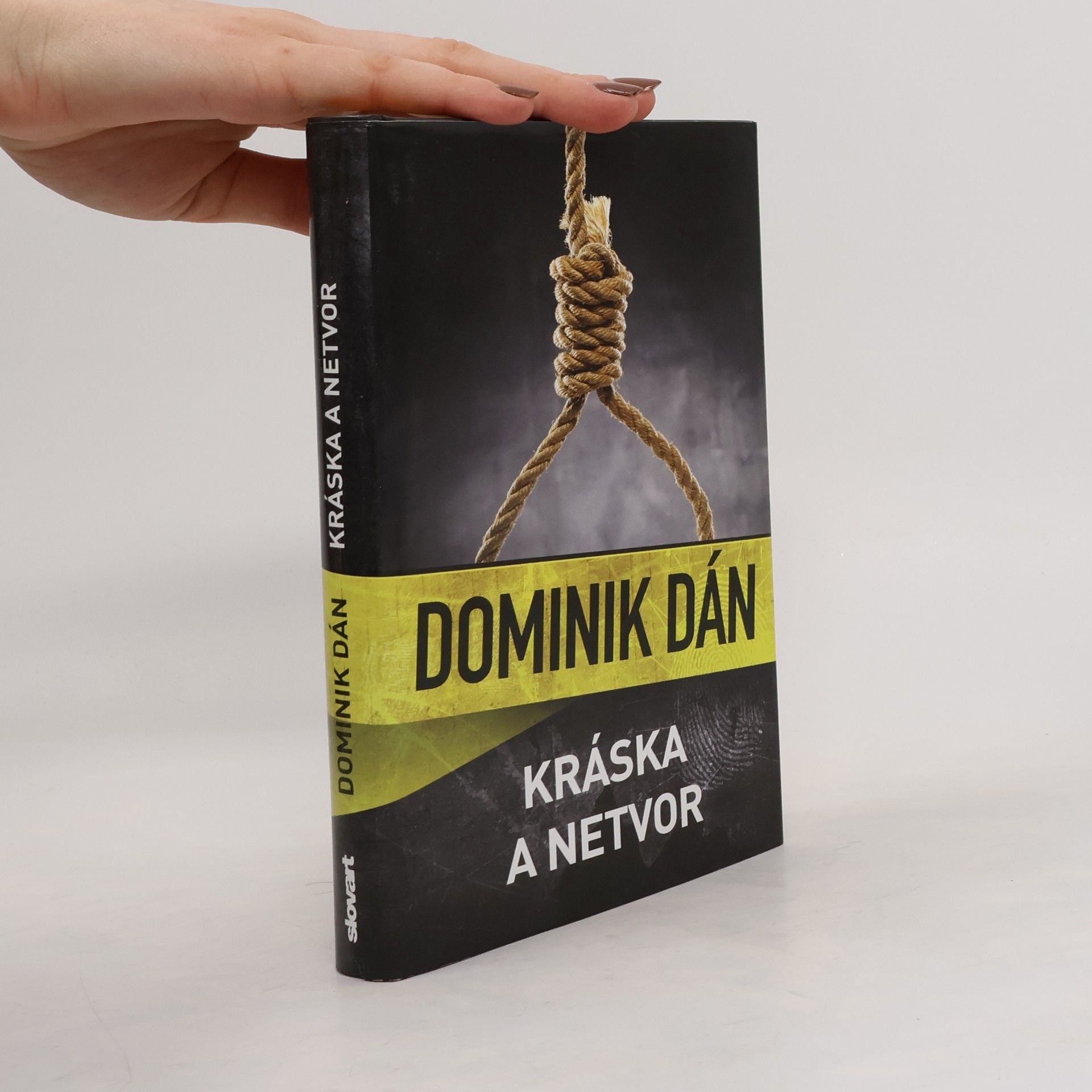 Dominik Dán Kráska a netvor