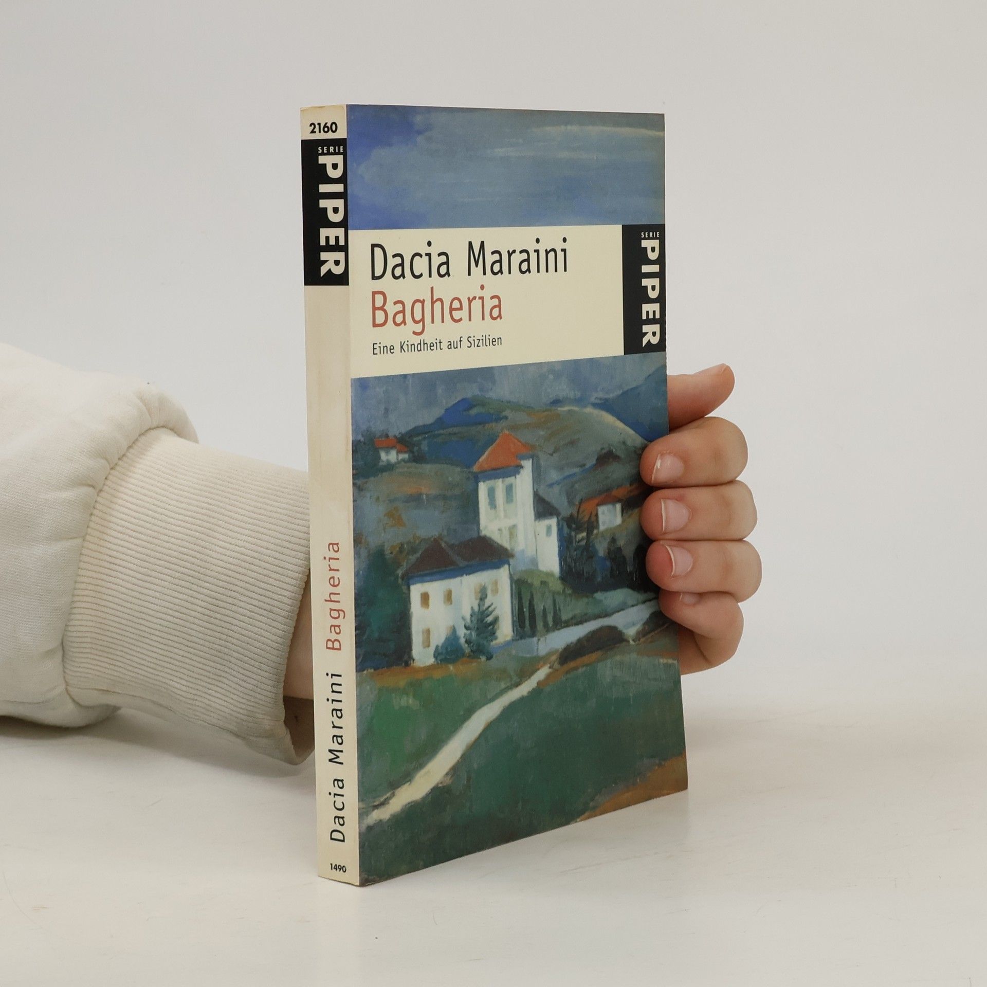 Dacia Maraini Bagheria