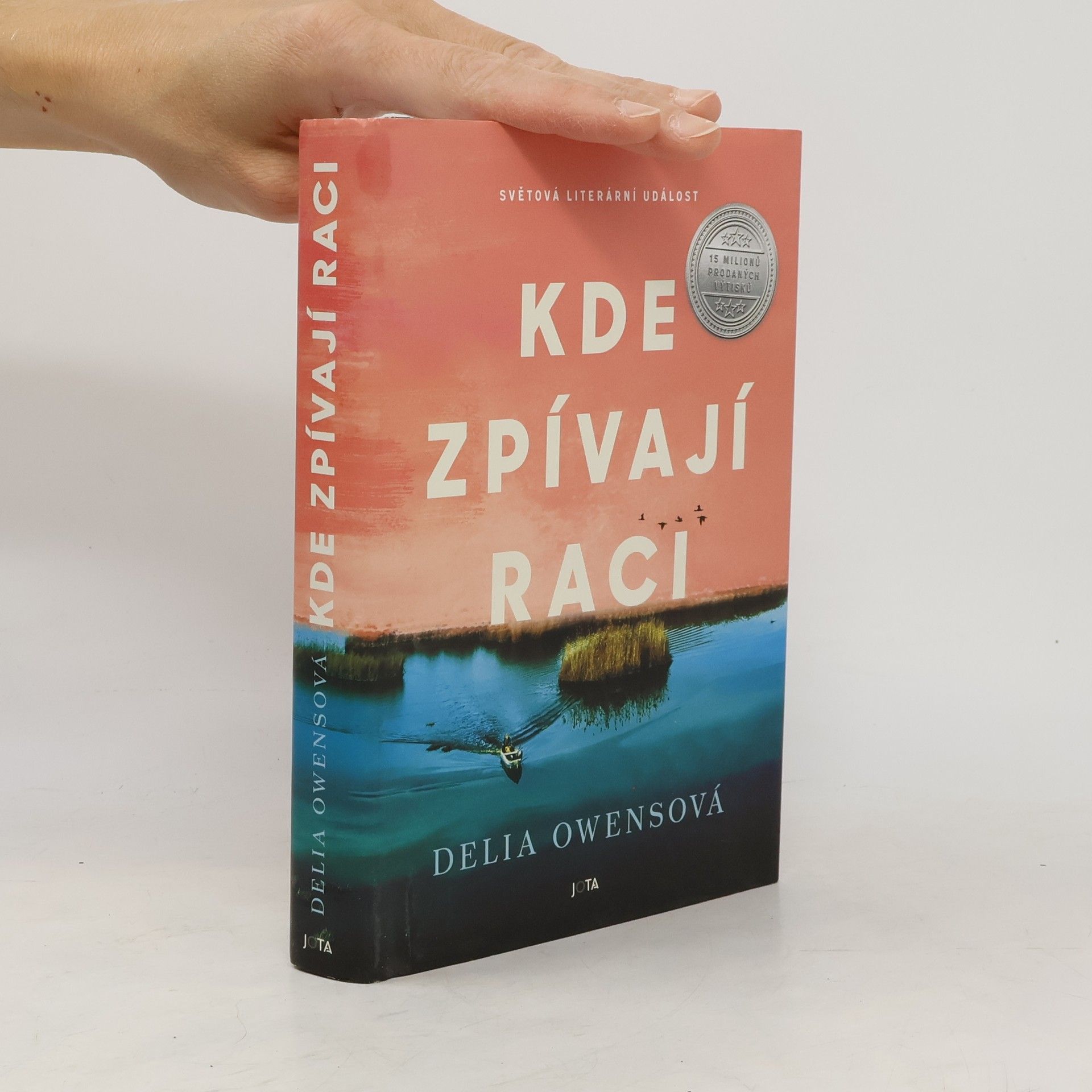 Delia Owens Kde zpívají raci