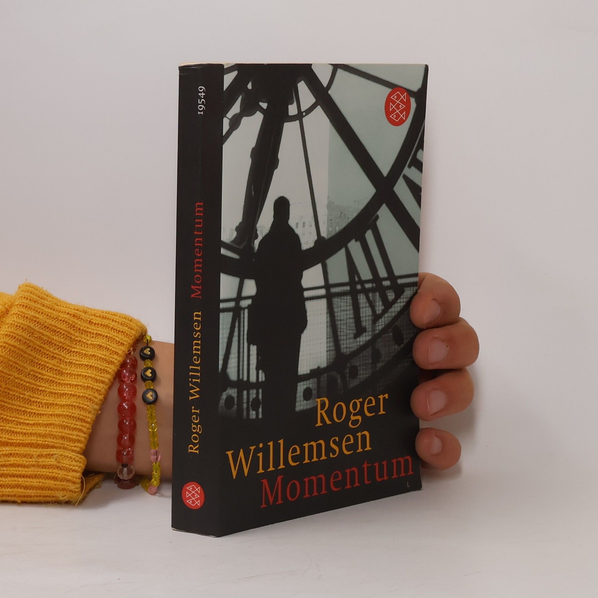 Roger Willemsen Momentum