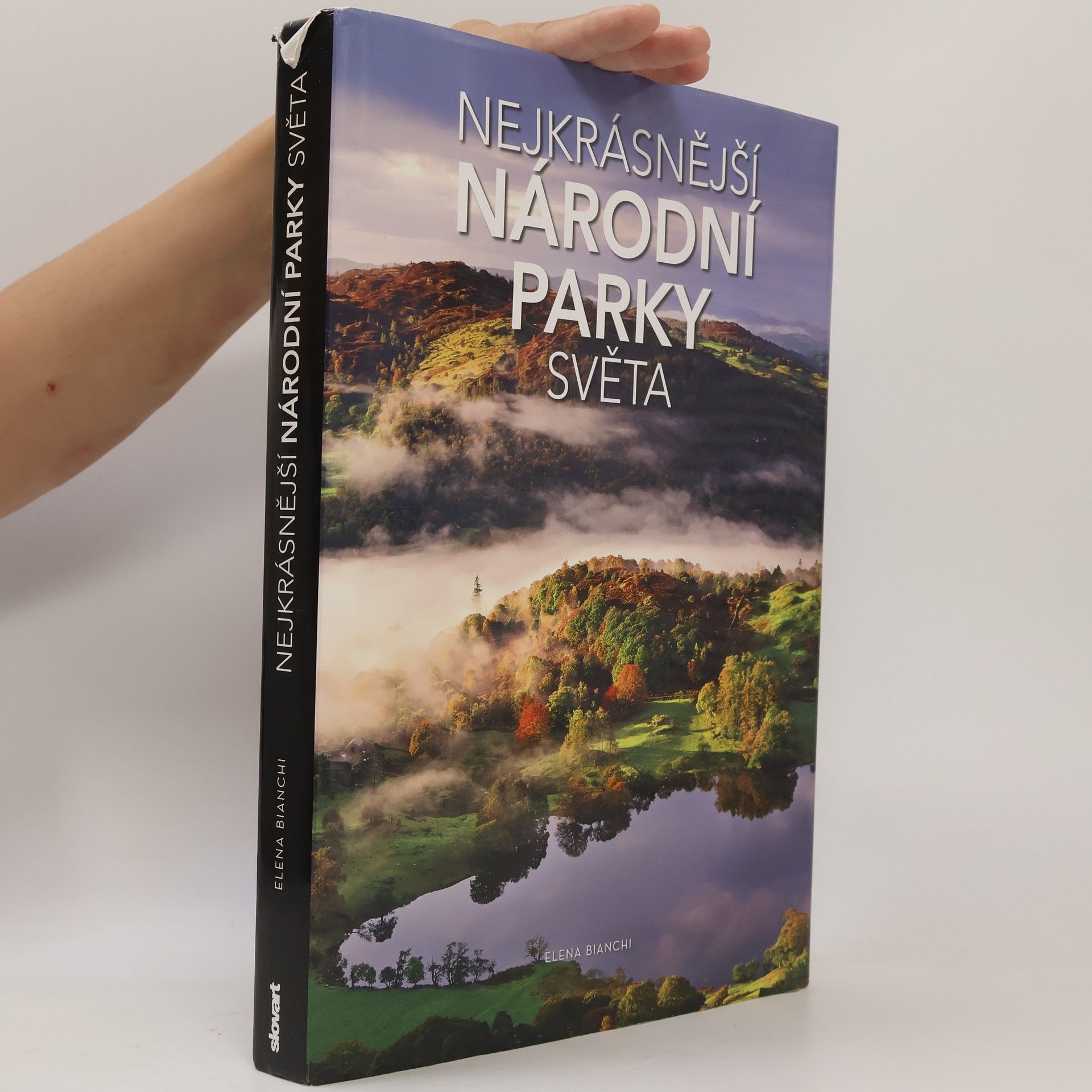 Elena Bianchi Nejkrásnější národní parky světa
