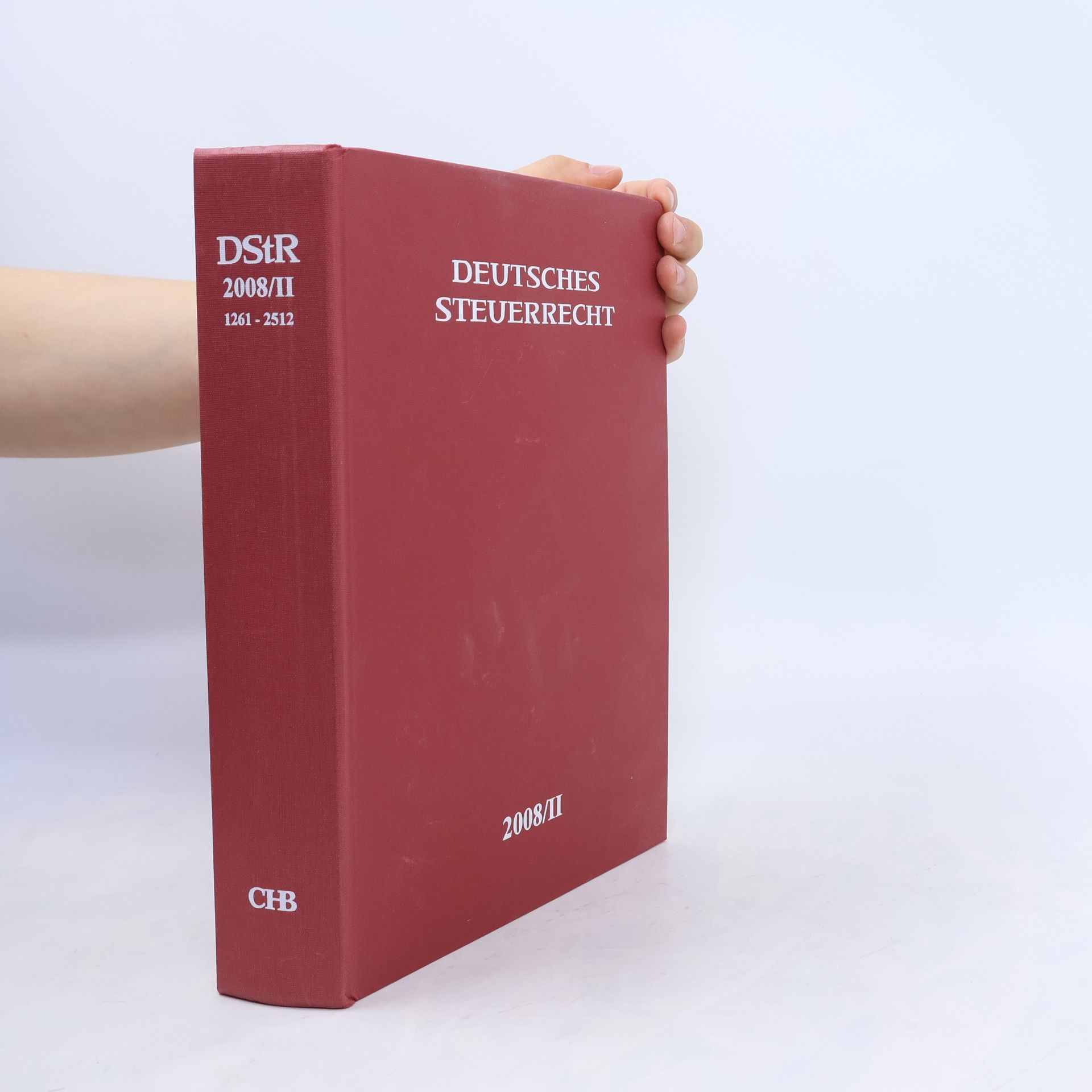 Autorenkollektiv Deutsches Steuerrecht