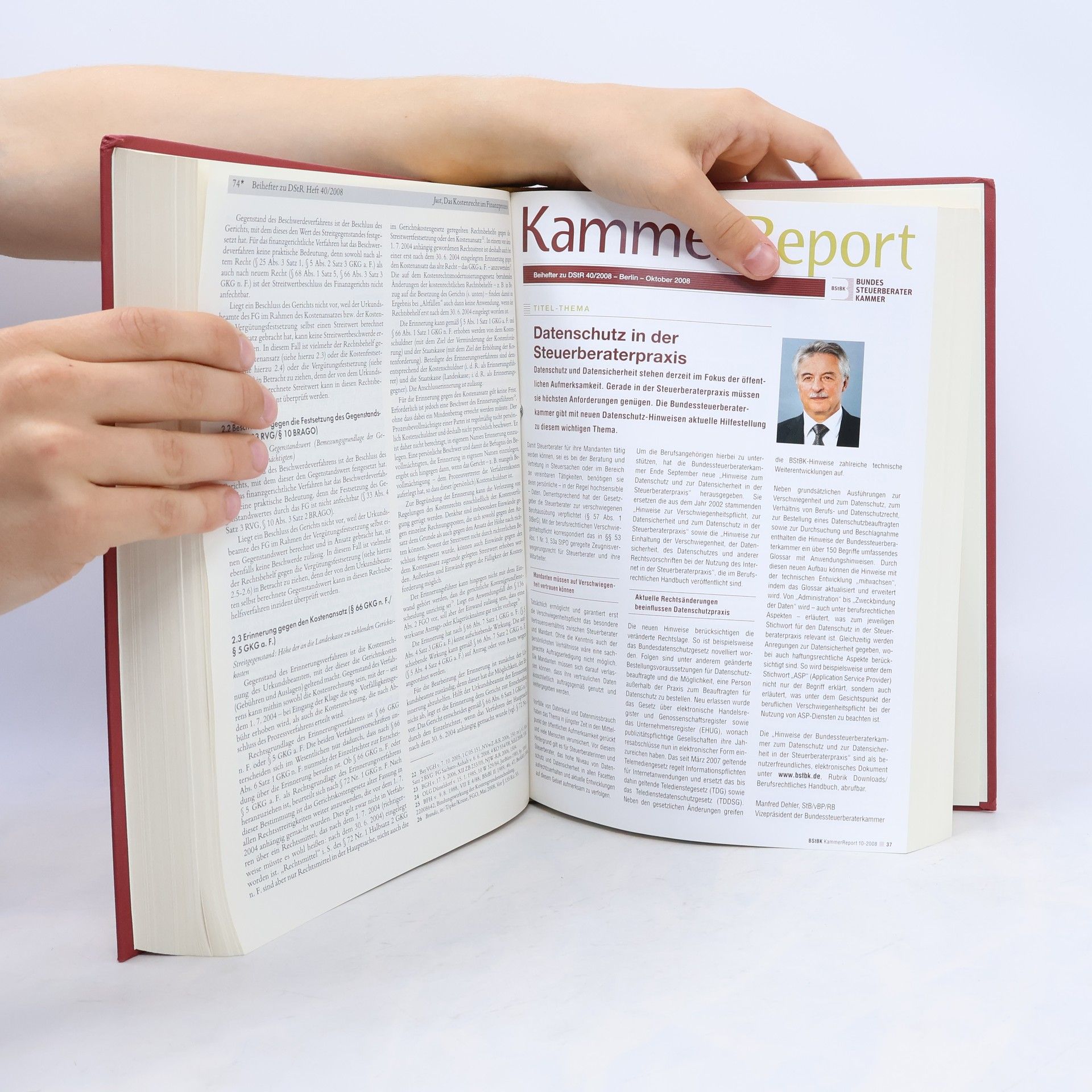 Autorenkollektiv Deutsches Steuerrecht