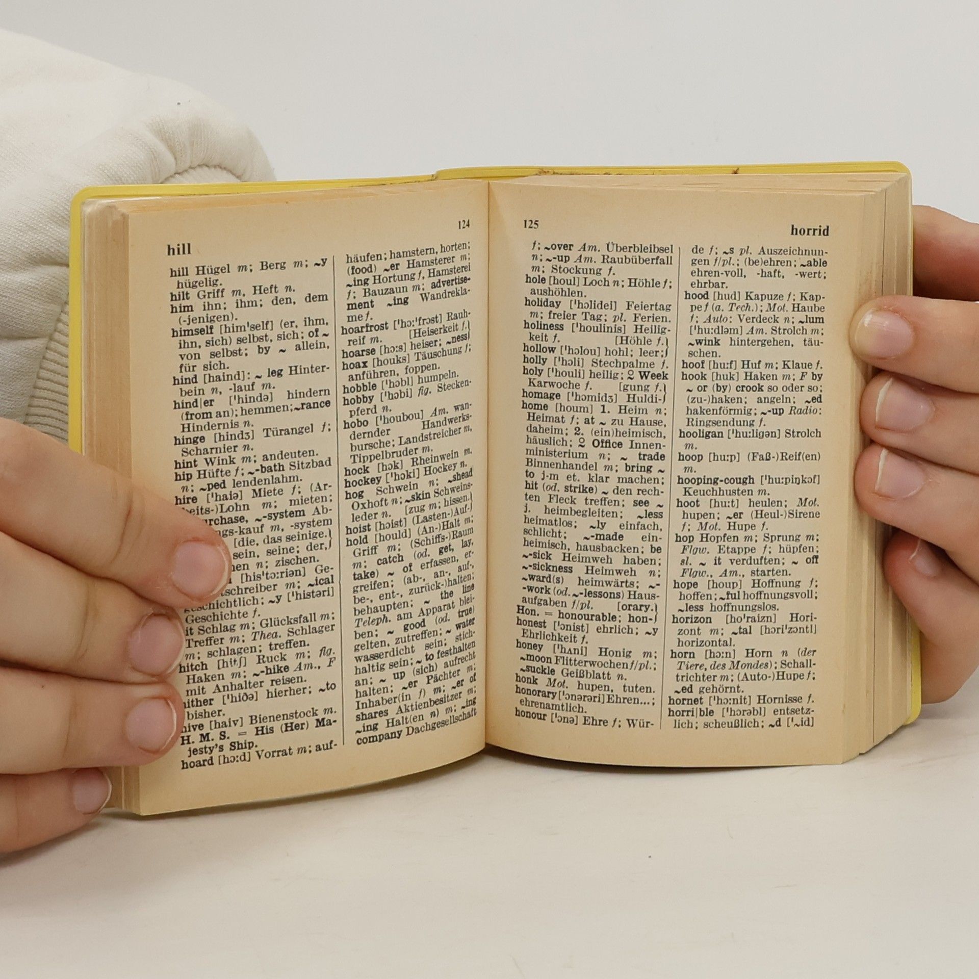 Kolektív autorov Langenscheidts Universal-Wörterbuch Englisch