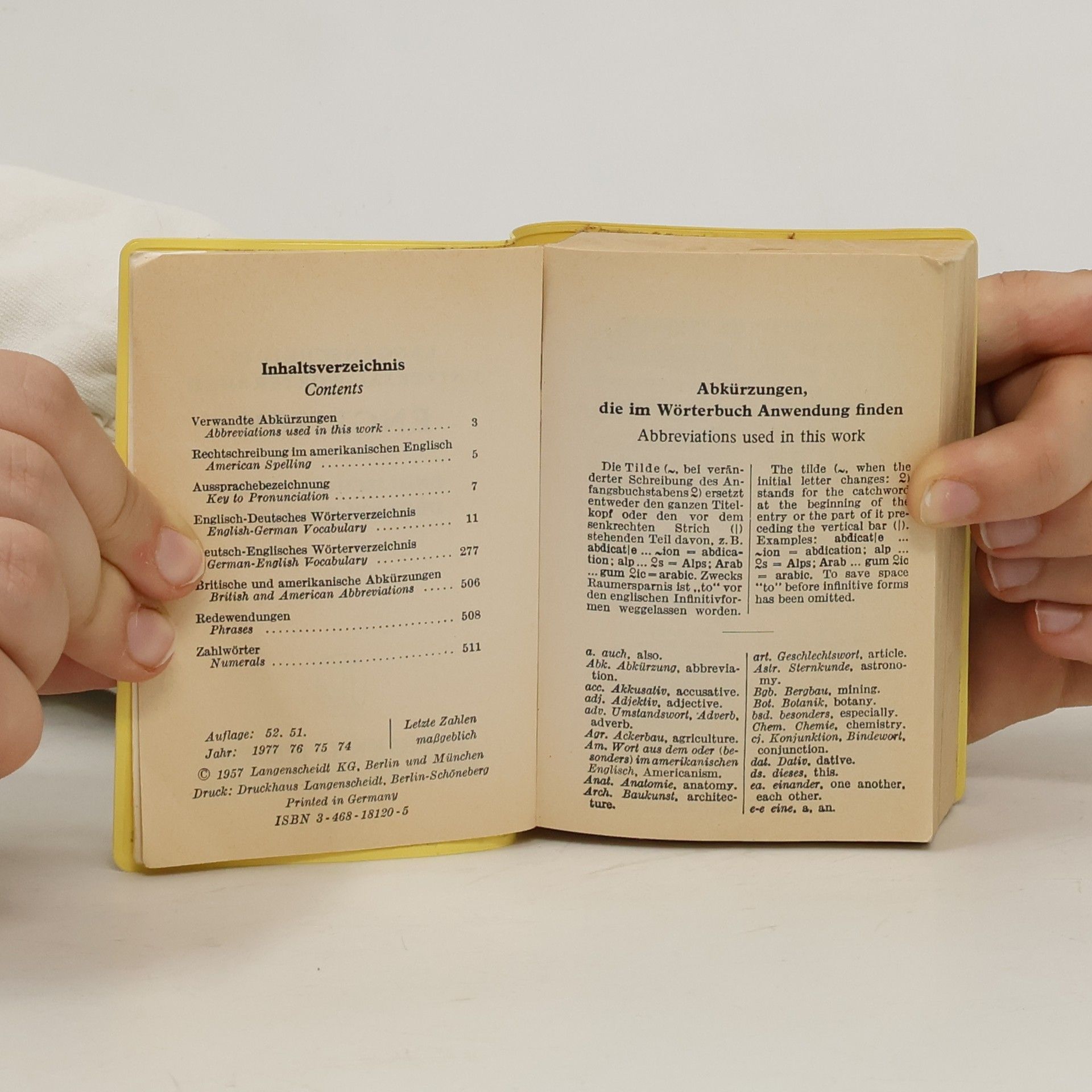 Kolektív autorov Langenscheidts Universal-Wörterbuch Englisch